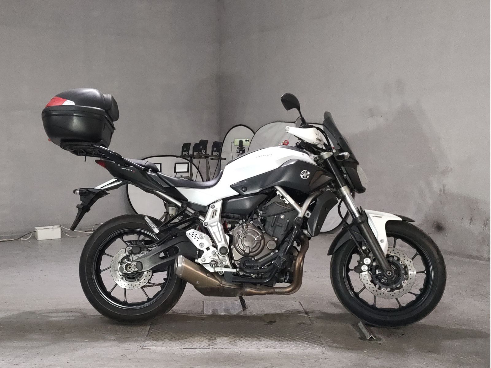Yamaha MT-07