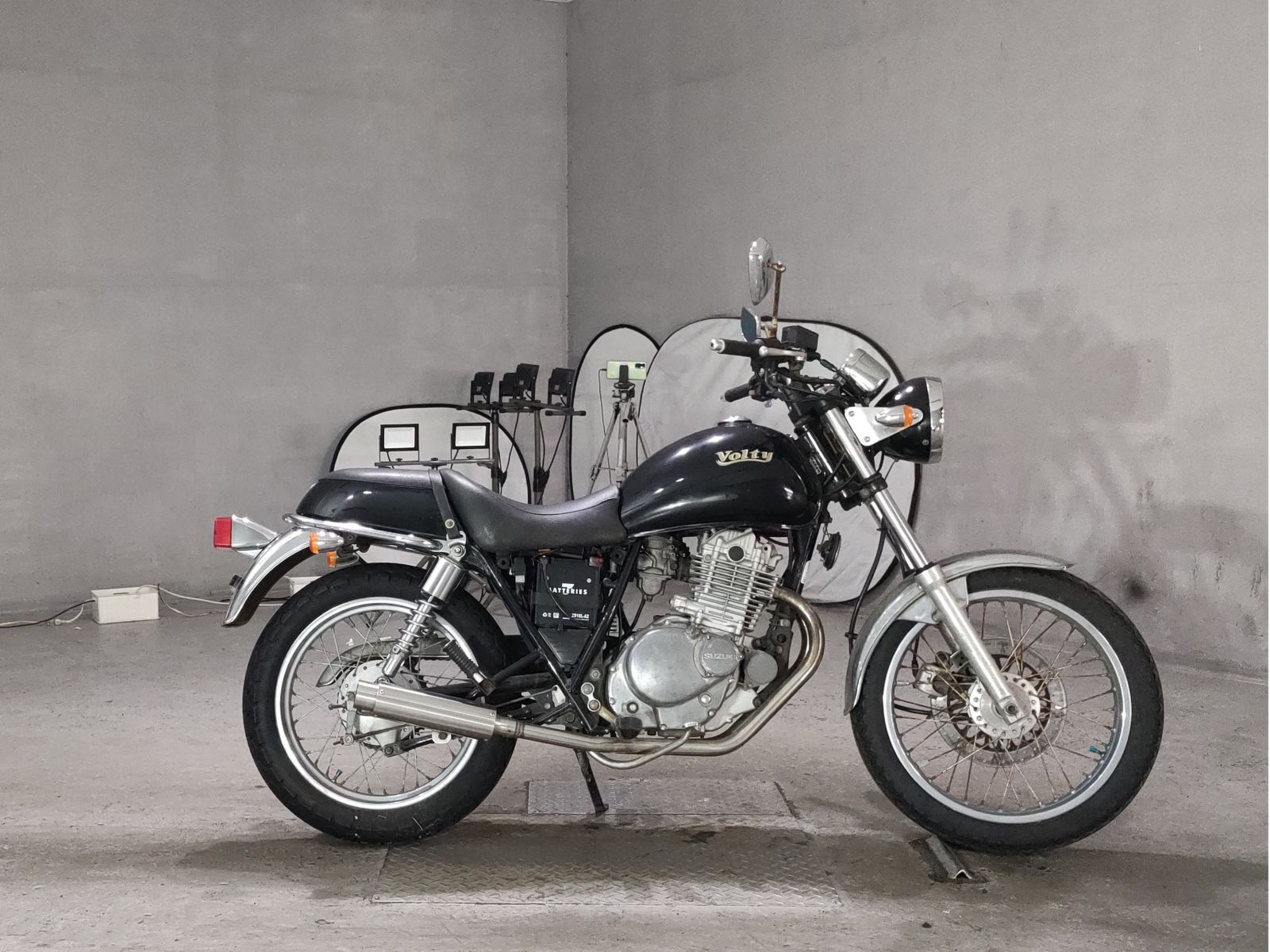 Suzuki VOLTY