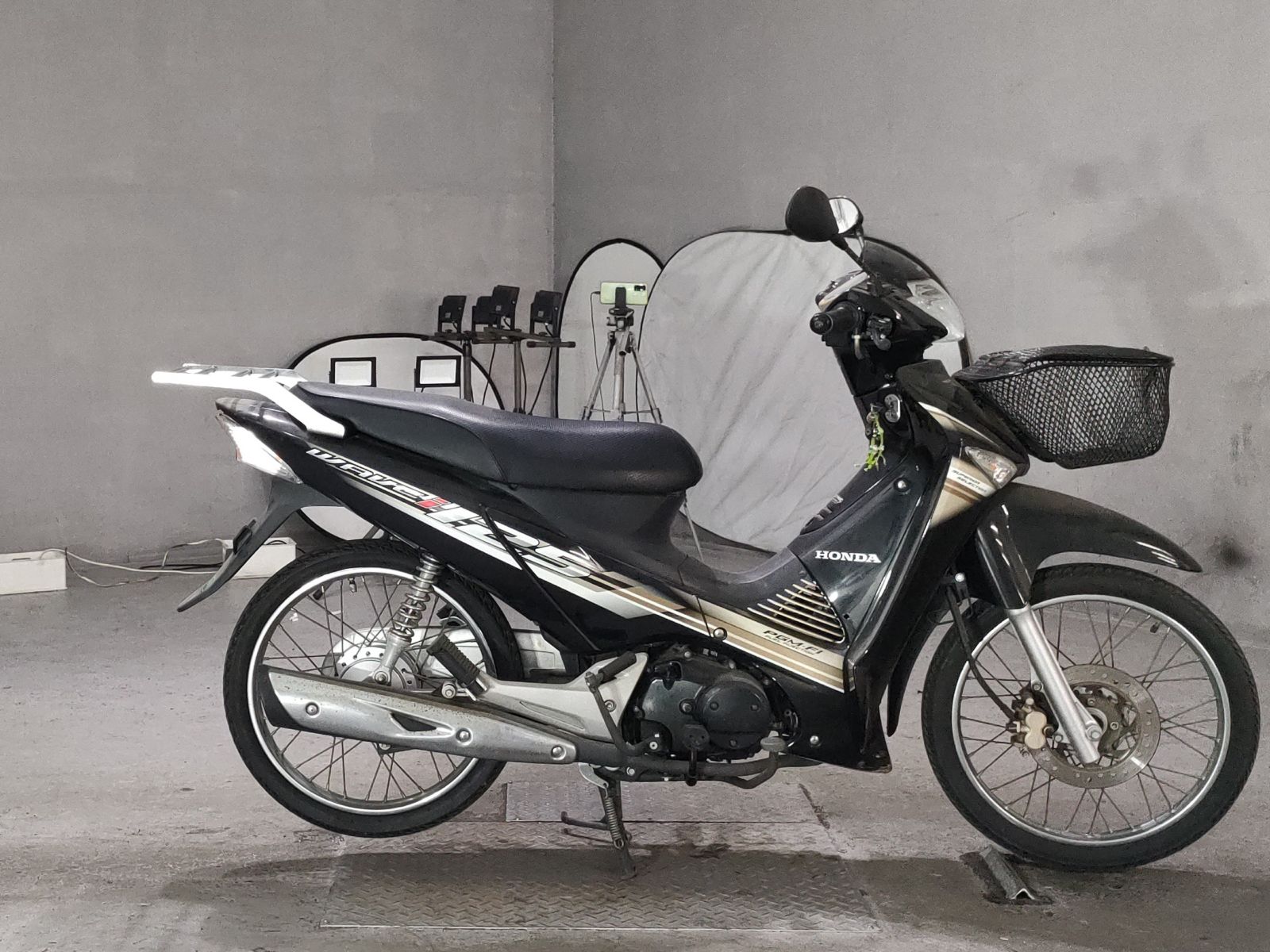 Honda WAVE125I