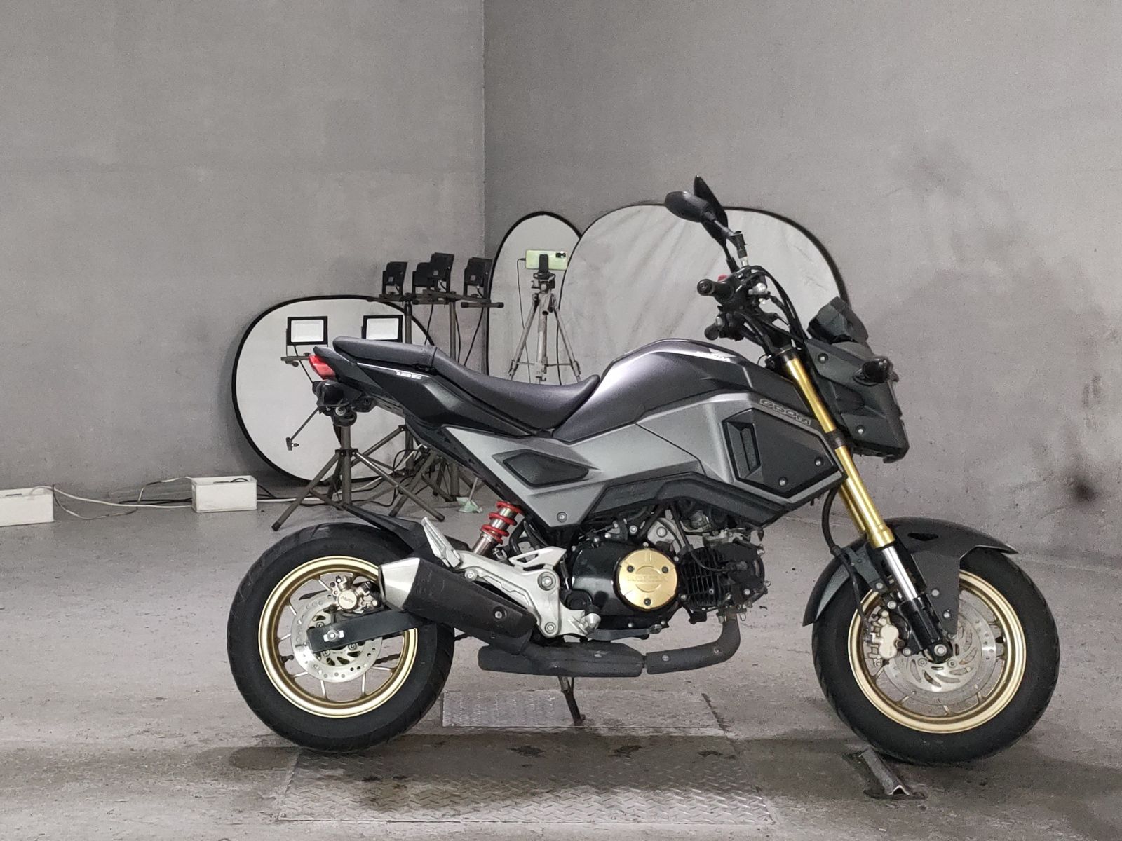 Honda GU ROM