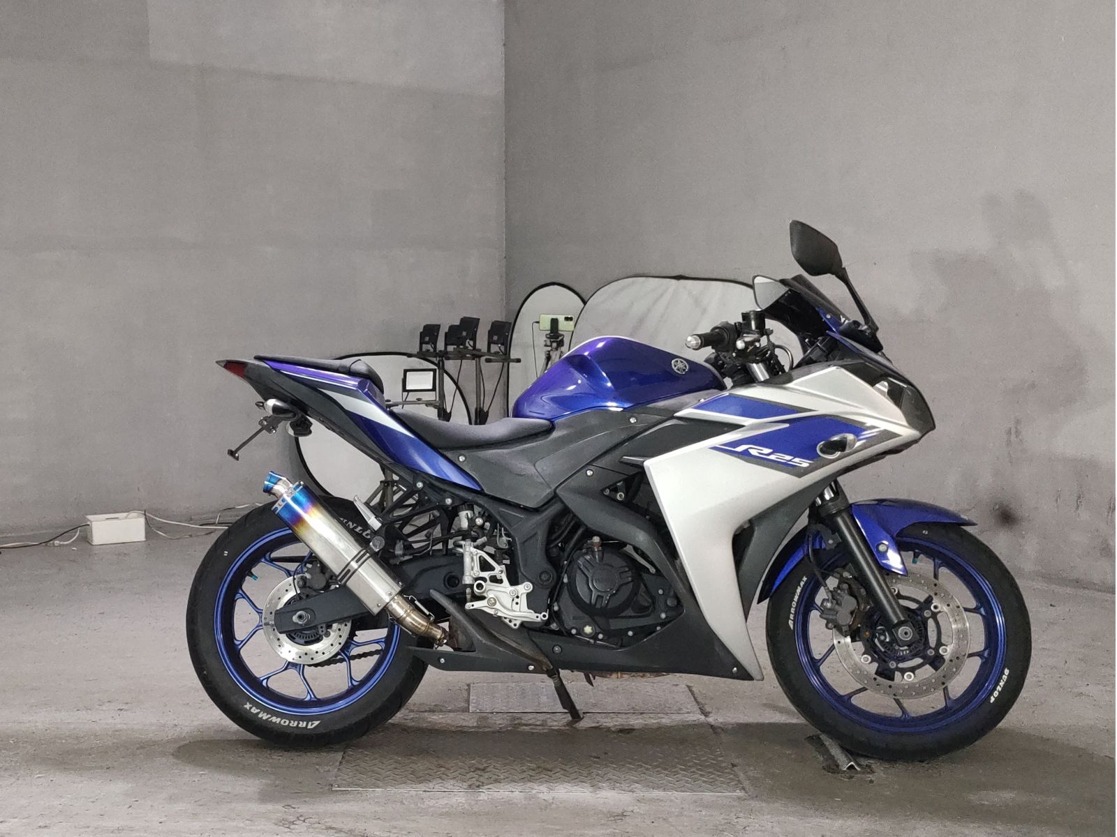 Yamaha YZF-R25