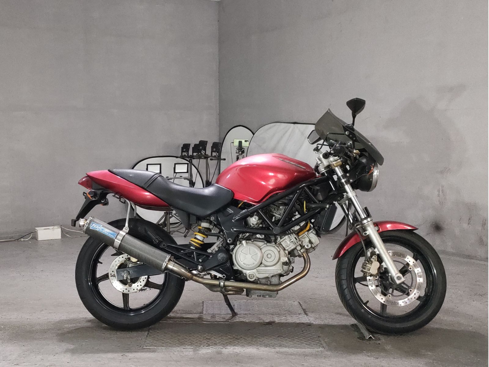 Honda VTR250