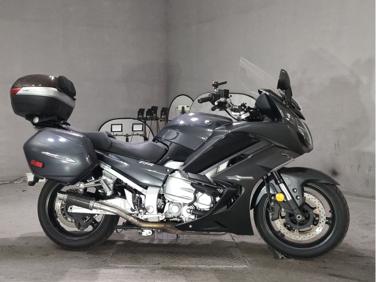 Yamaha FJR1300AS