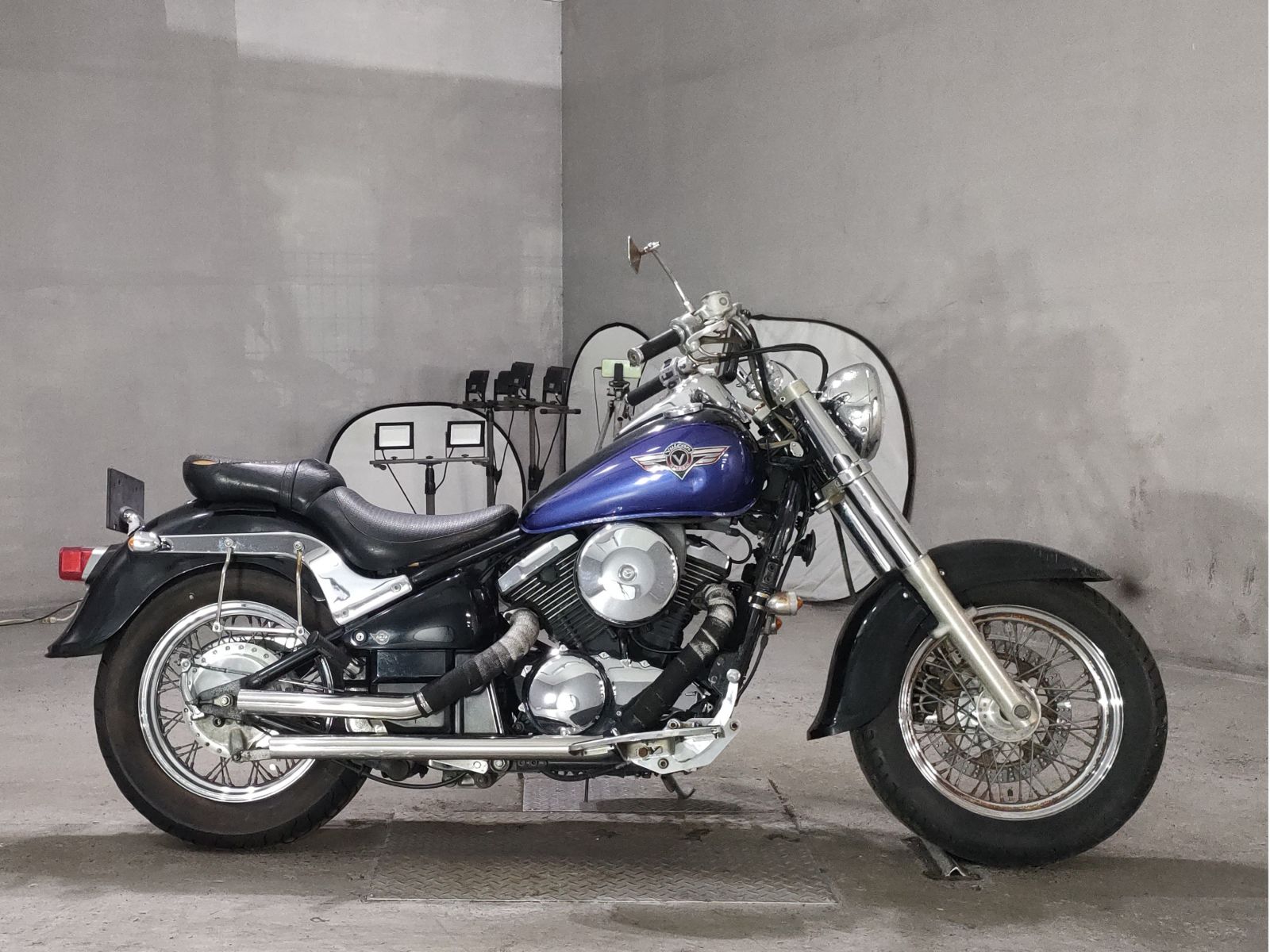 Kawasaki VULCAN400 CLASSIC