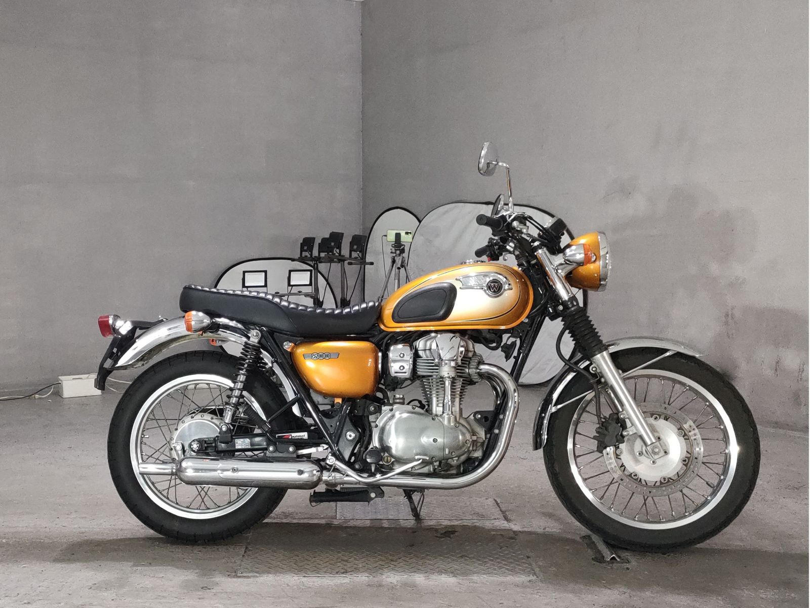 Kawasaki W800