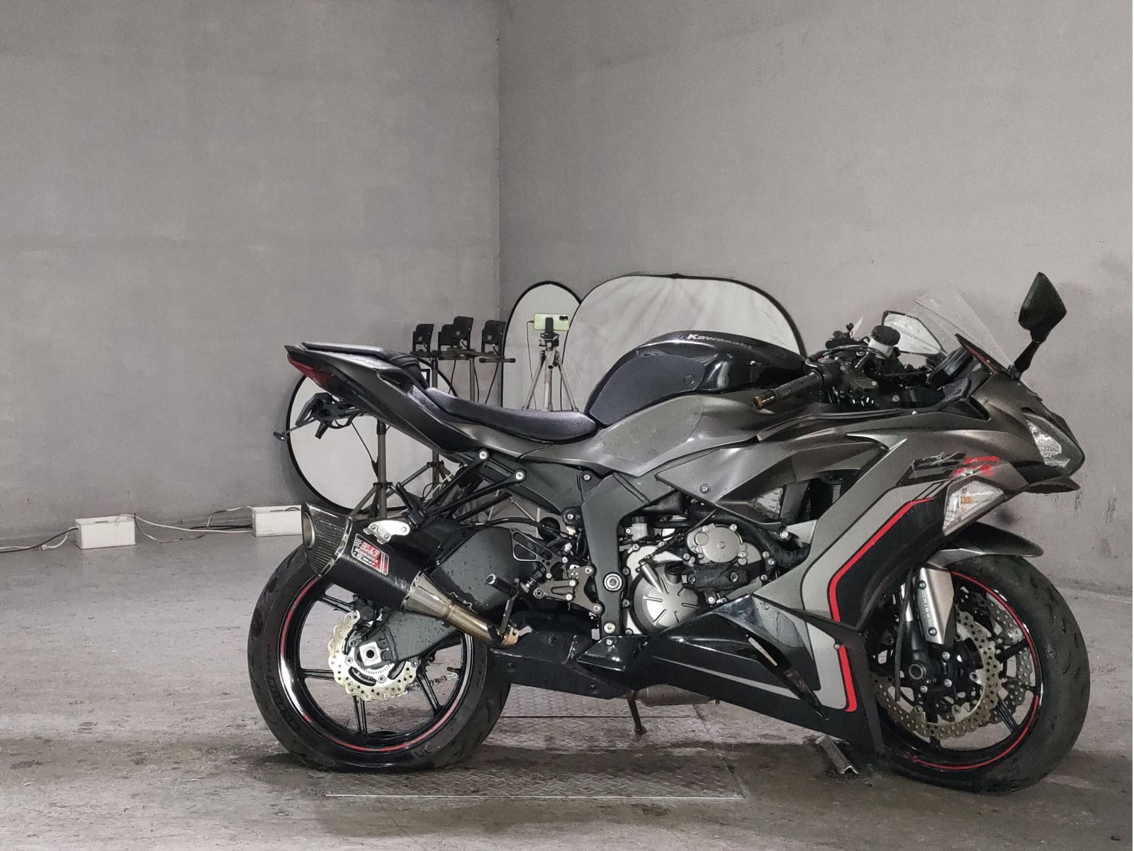 Kawasaki ZX-6R