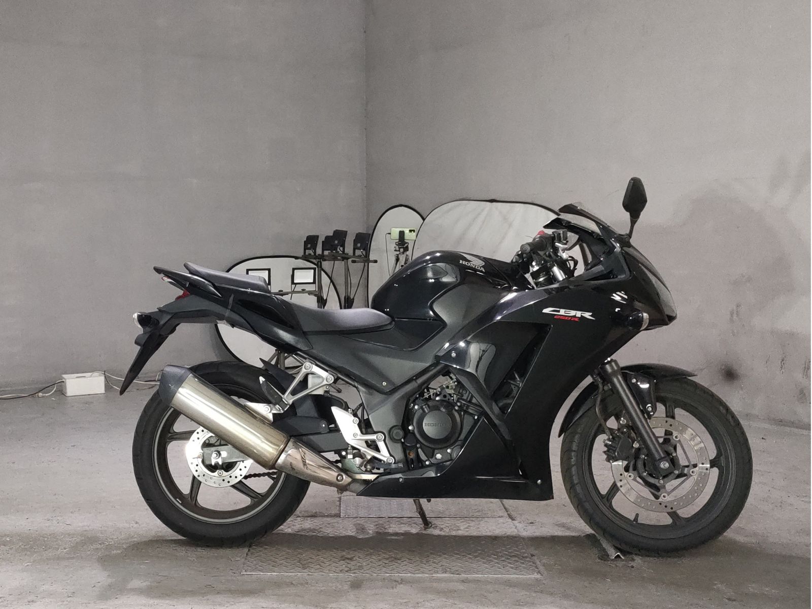 Honda CBR250R