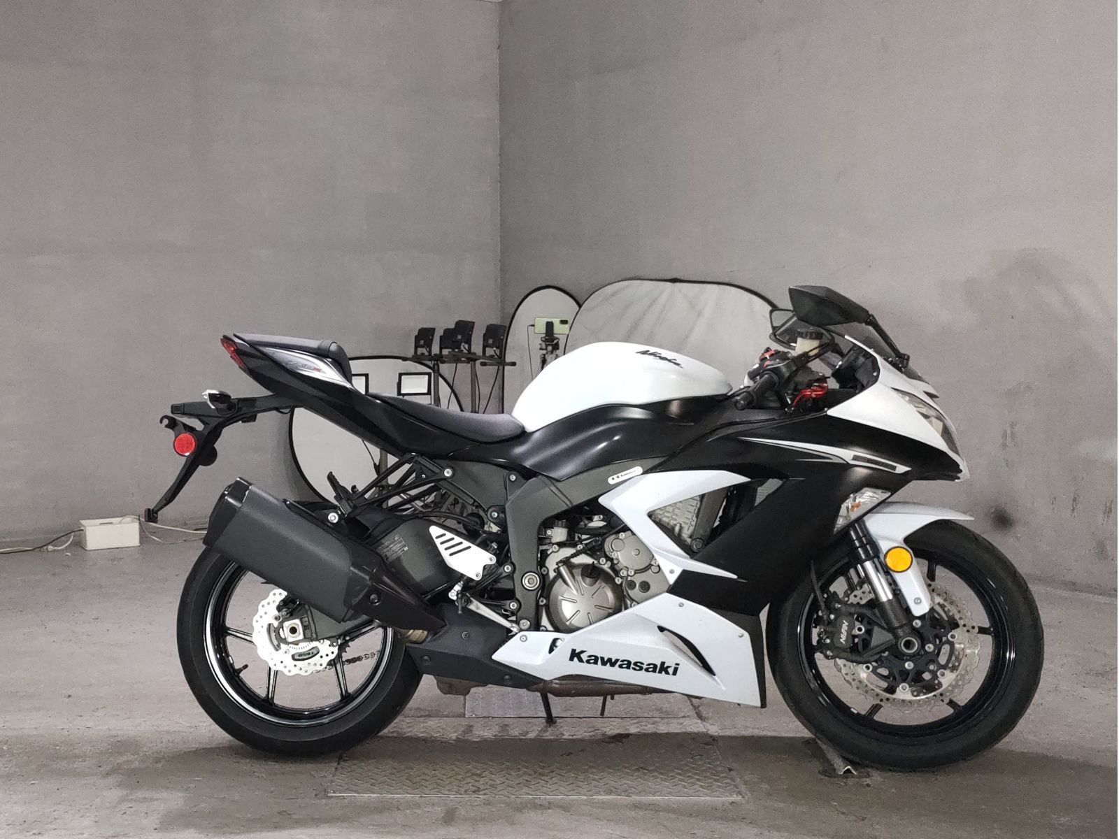 Kawasaki ZX-6R