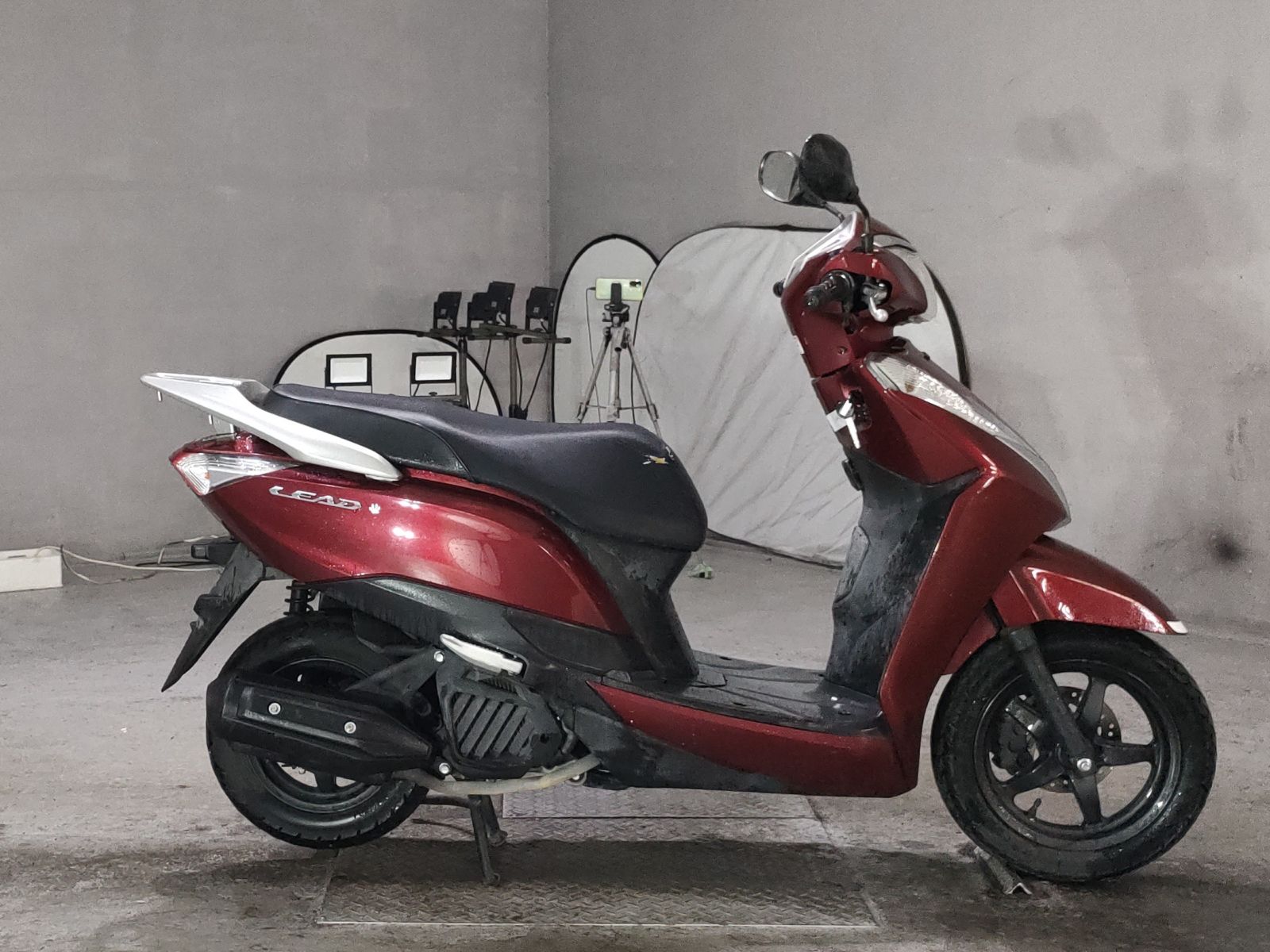 Honda LEAD 125