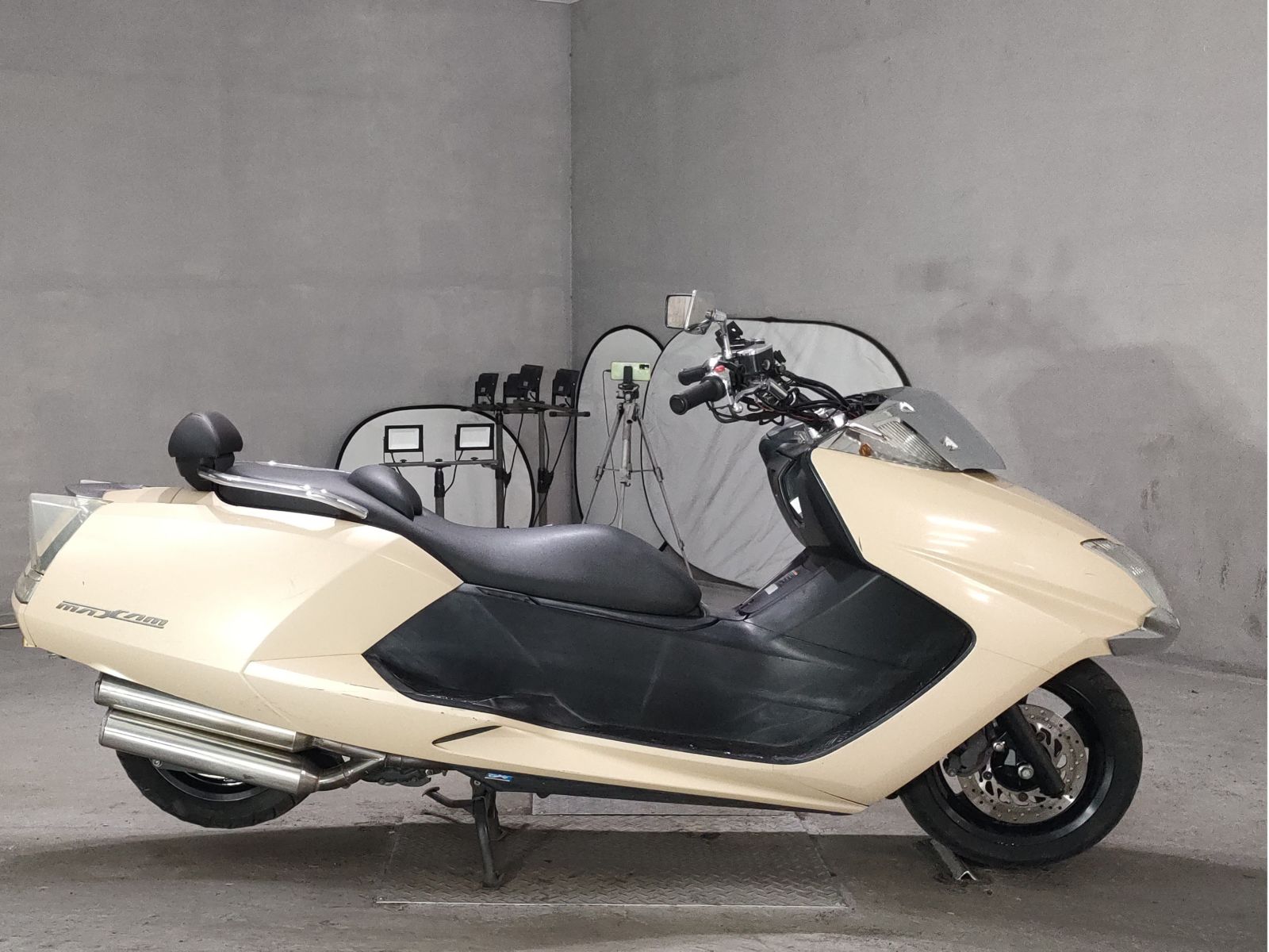 Yamaha MAXAM250