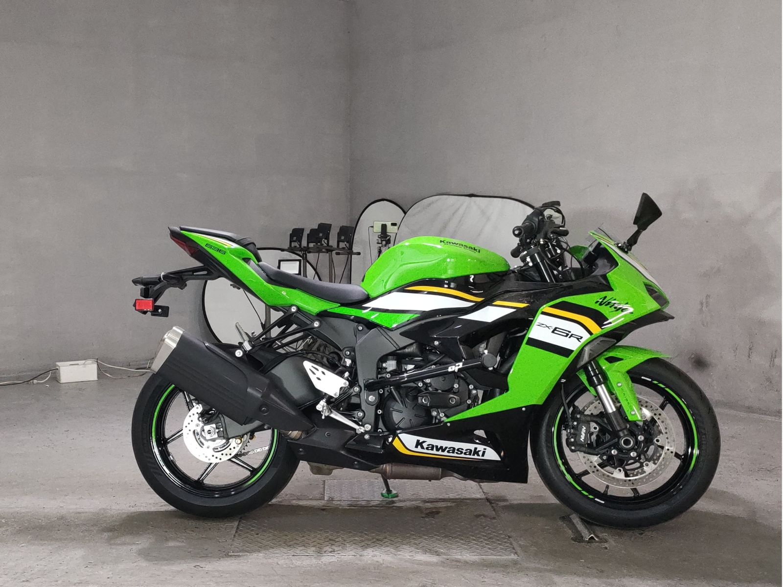Kawasaki ZX-6R