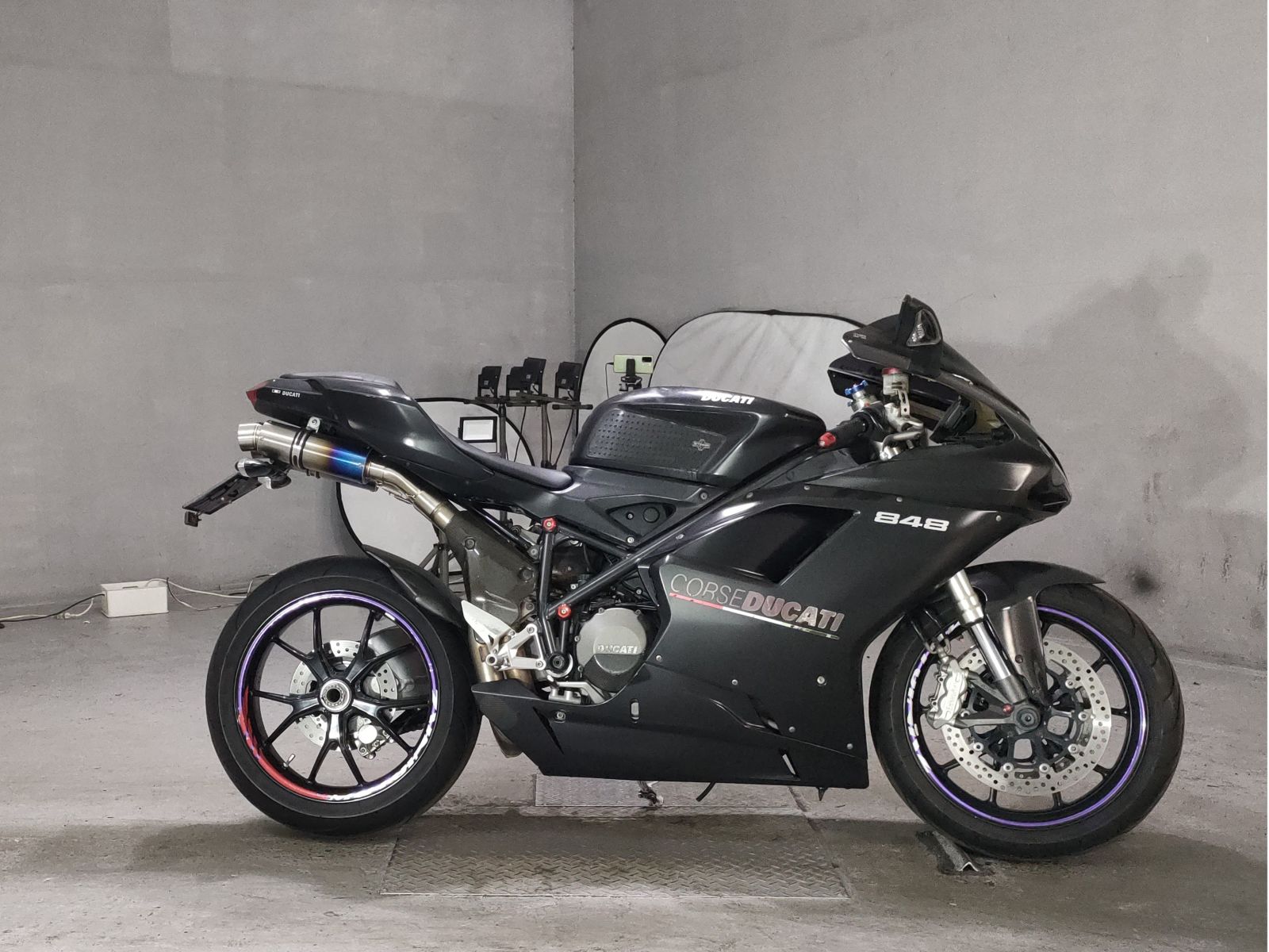 OTHER DUCATI 848