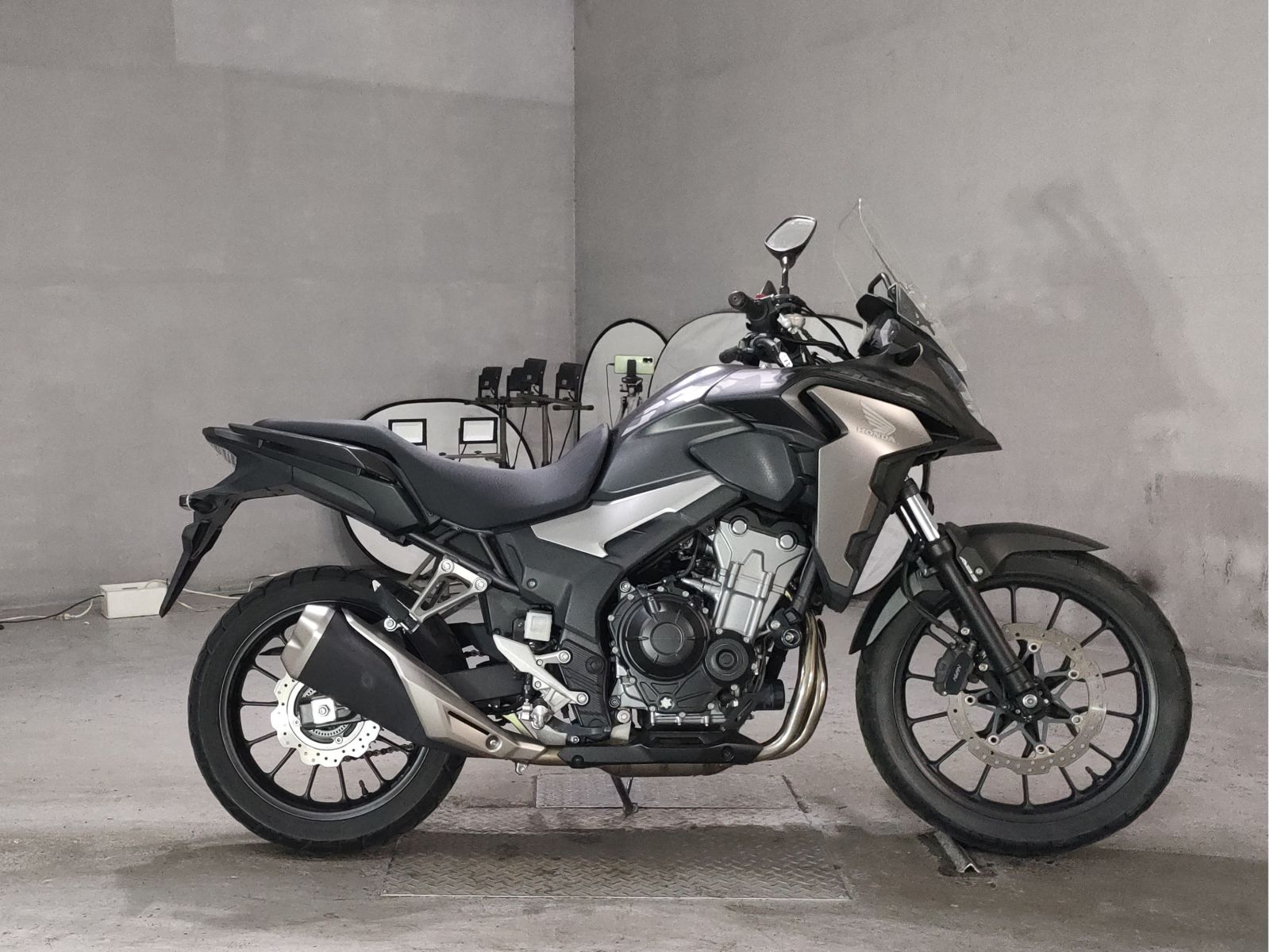 Honda 400X