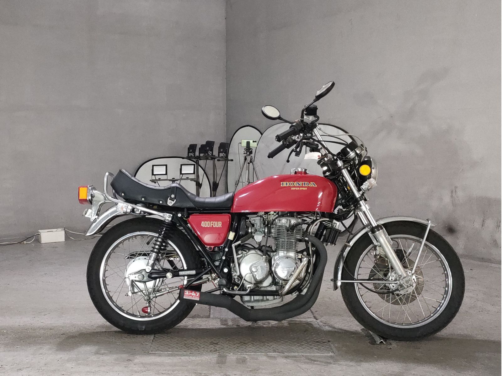 Honda CB400