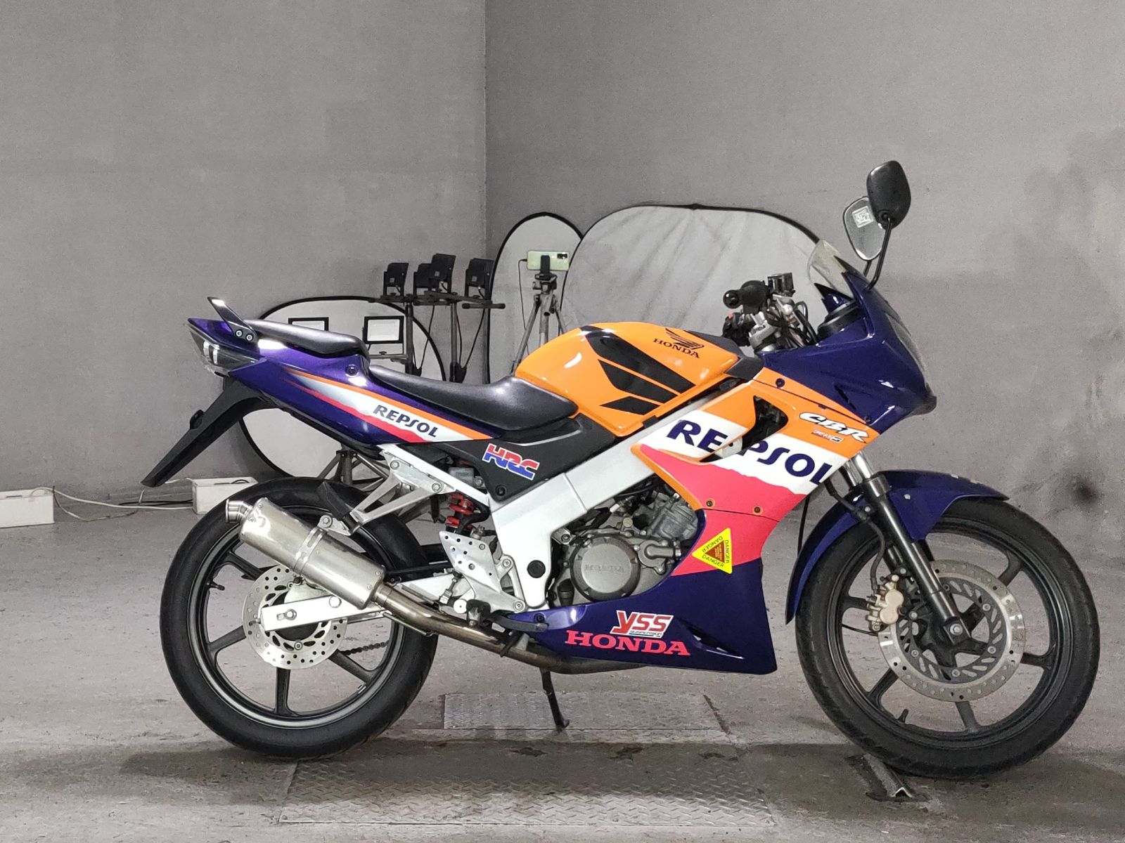 OTHER CBR150R
