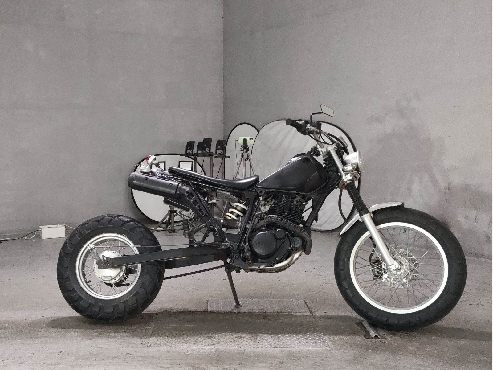 Yamaha TW225