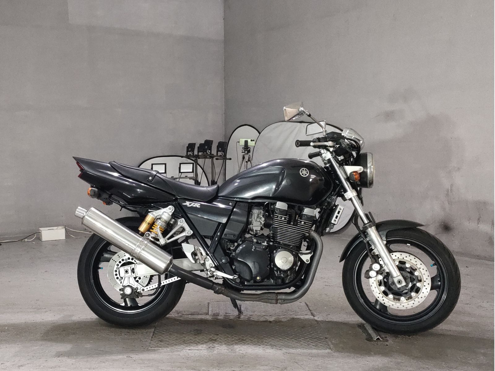 Yamaha XJR400R-1