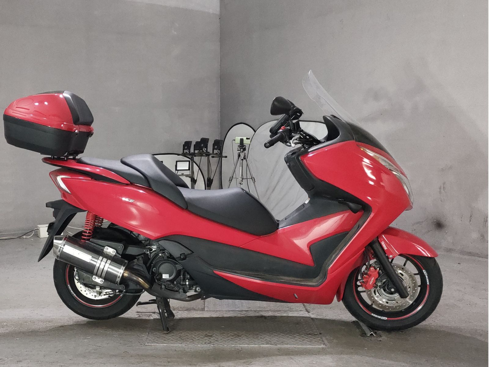 Honda FORZA