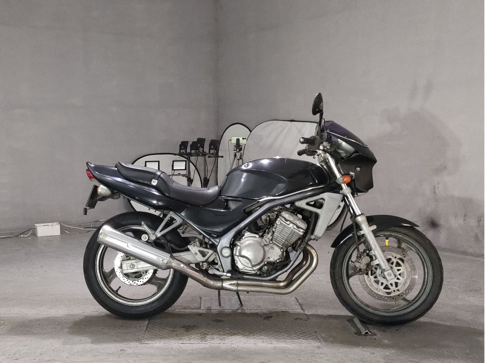 Kawasaki BALIUS250