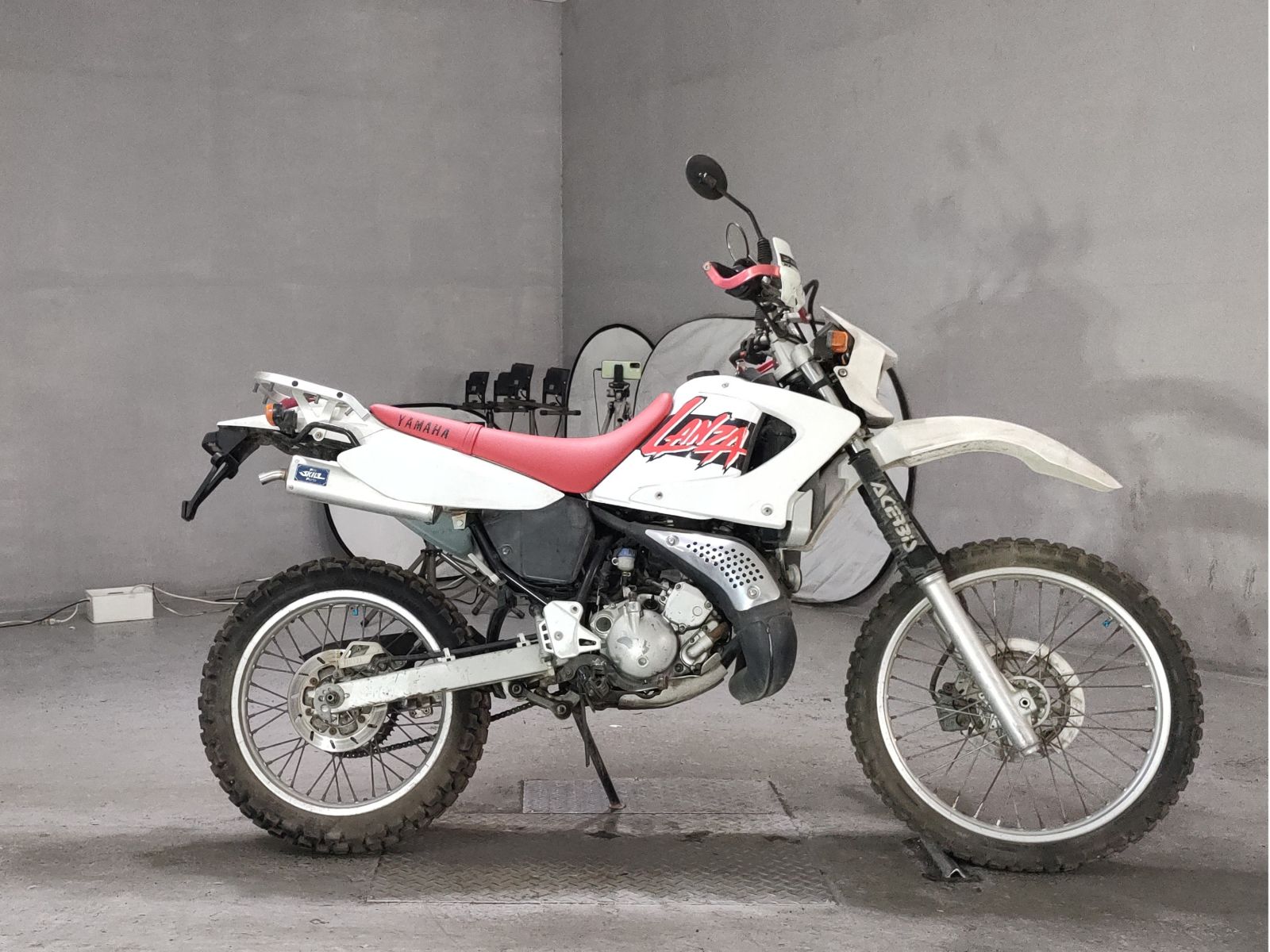 Yamaha LANZA DT230