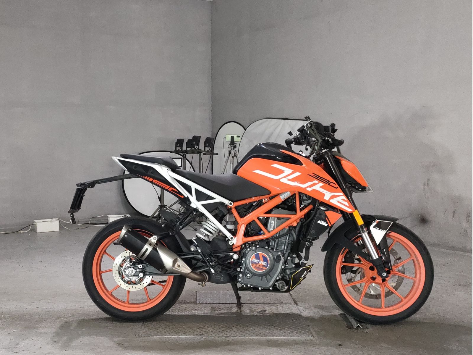 KTM KTM 390 DUKE