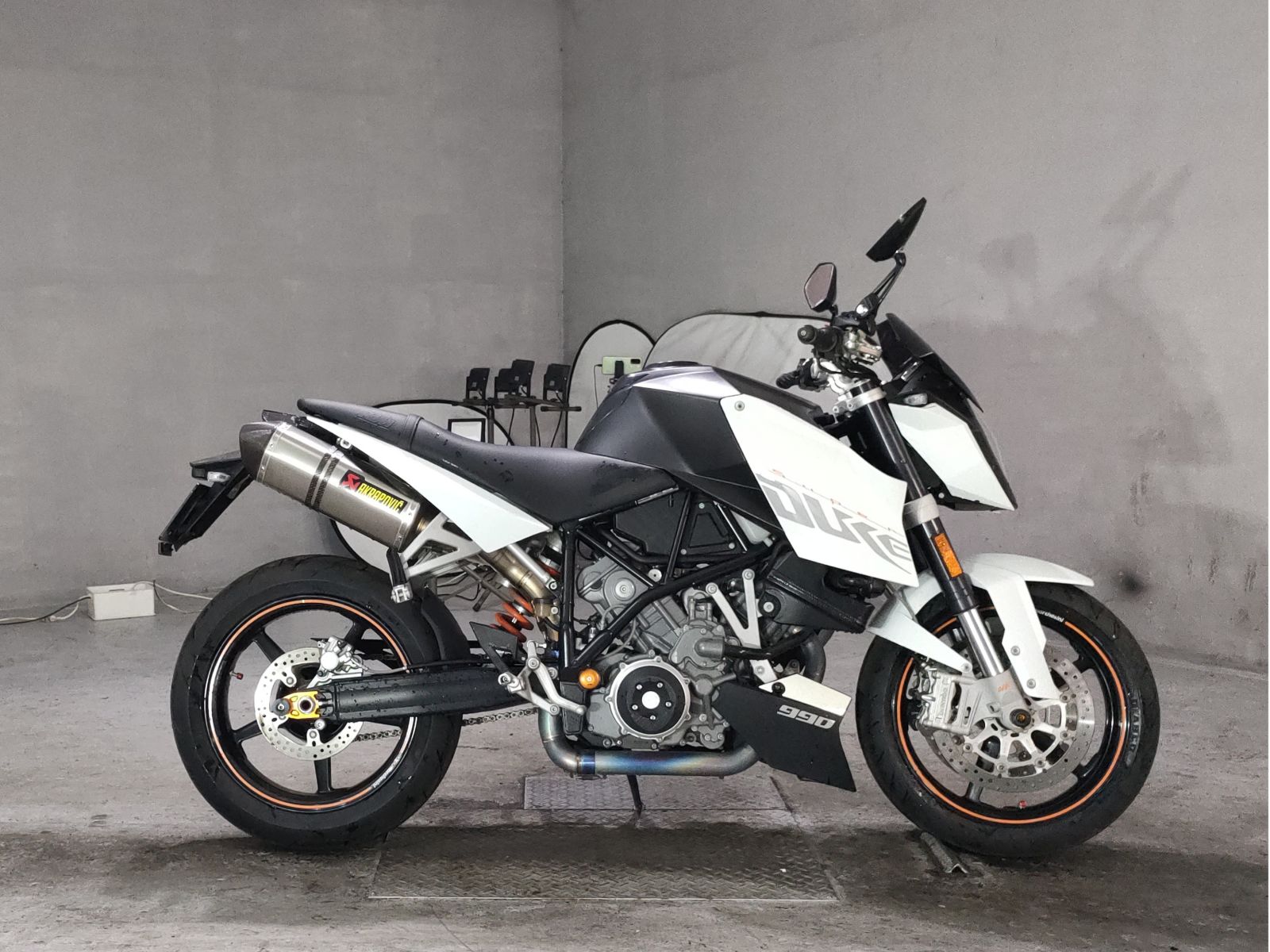 KTM KTM 990 SUPER DUKE