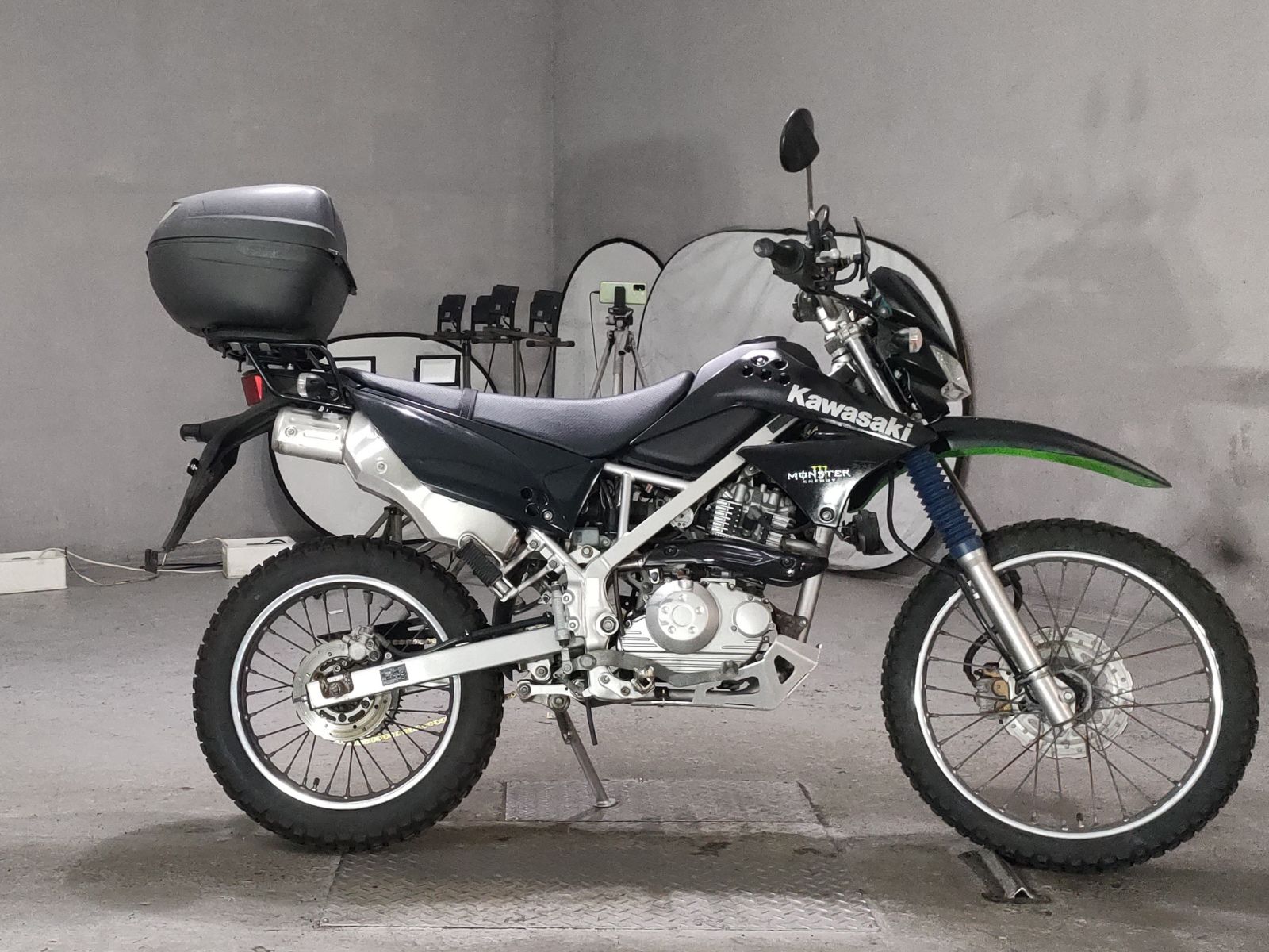 Kawasaki KLX125
