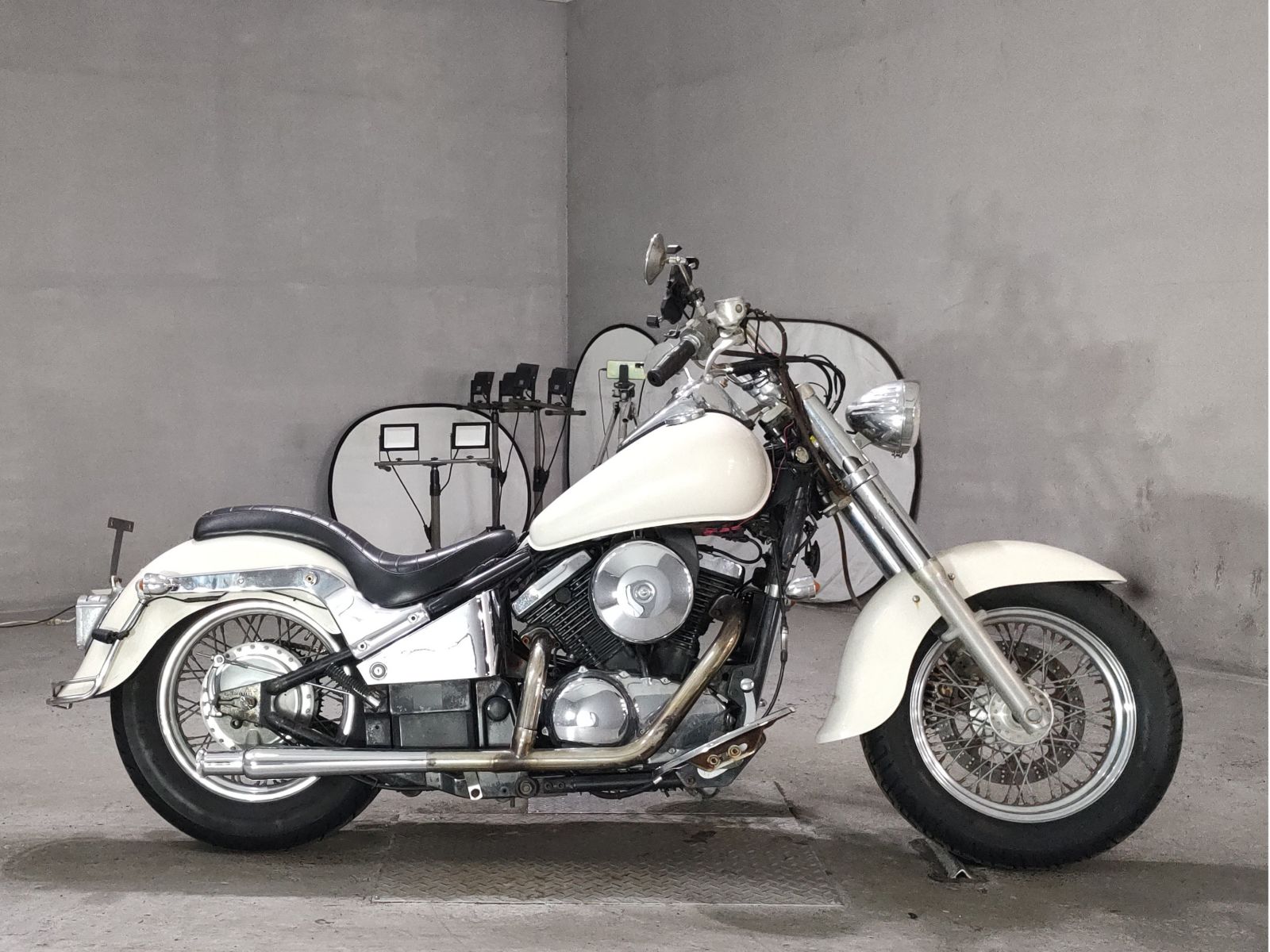 Kawasaki VULCAN400 CLASSIC