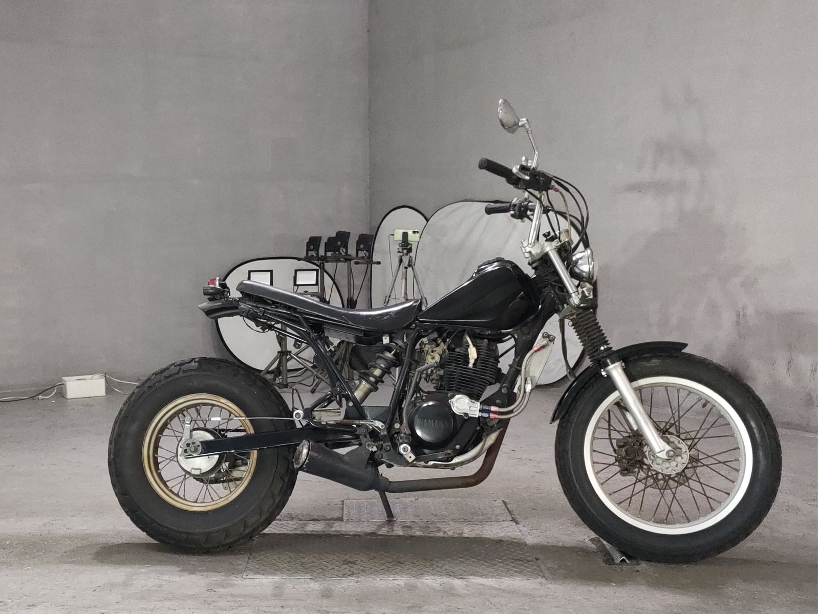 Yamaha TW200