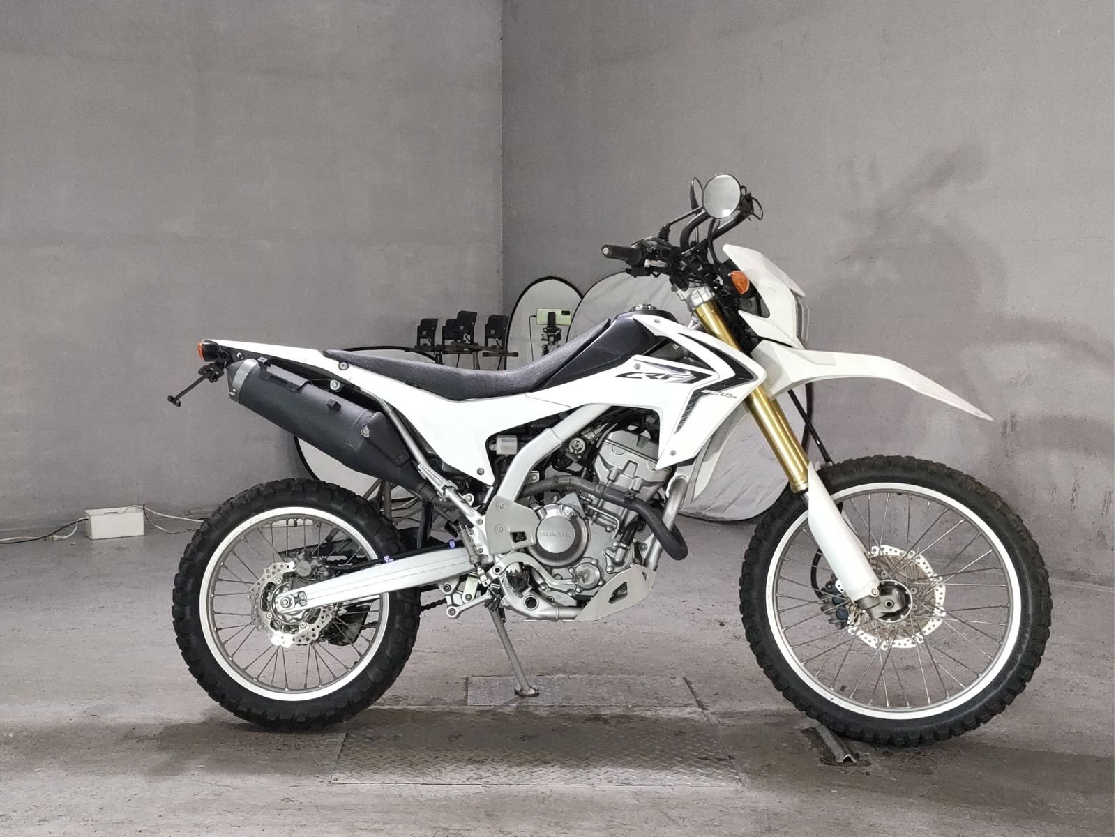 Honda CRF250L