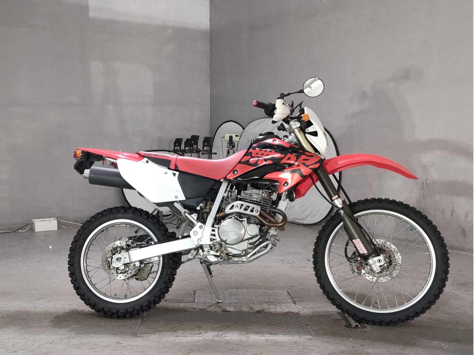 Honda XR250