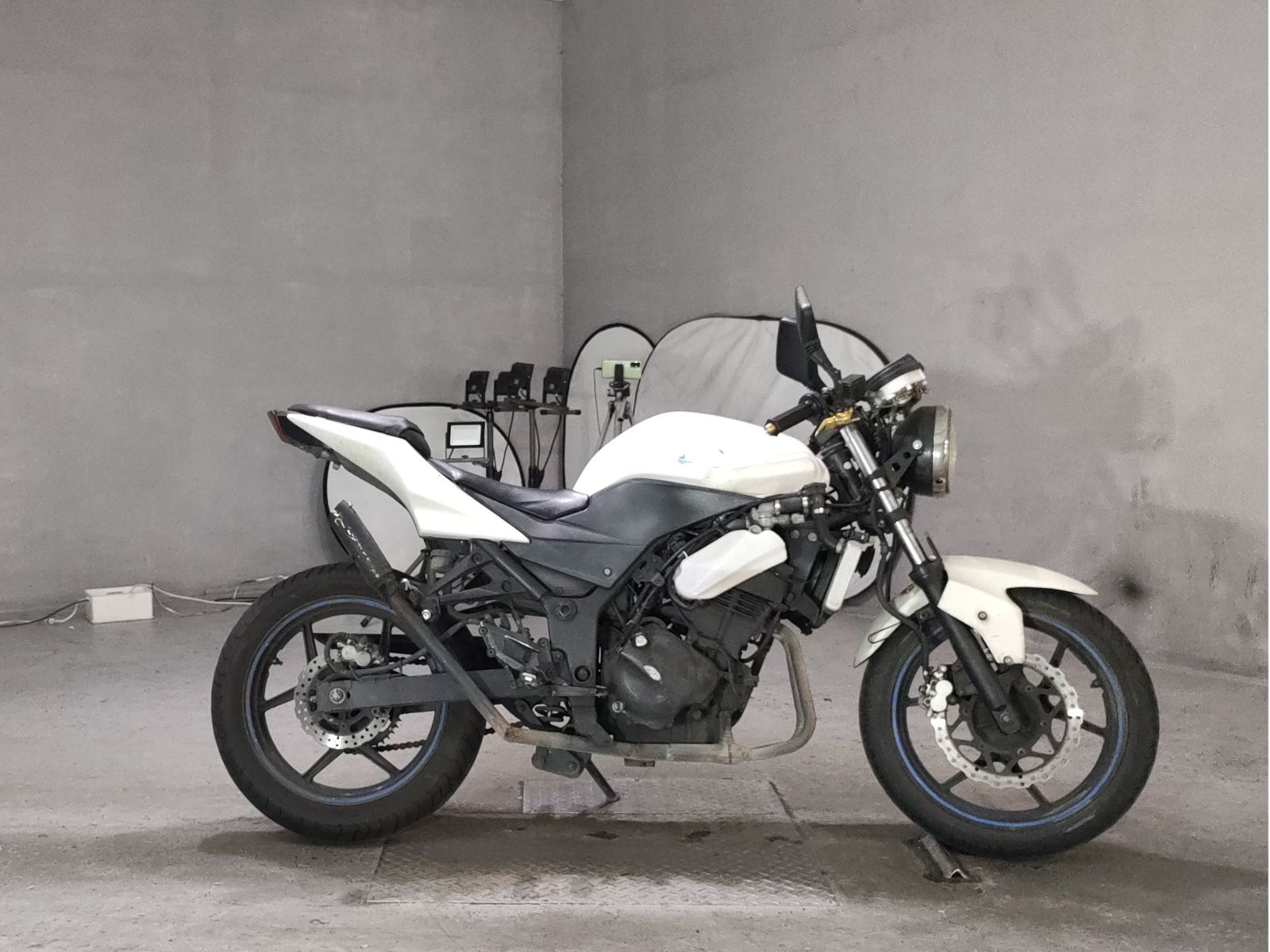 Kawasaki NINJA250R