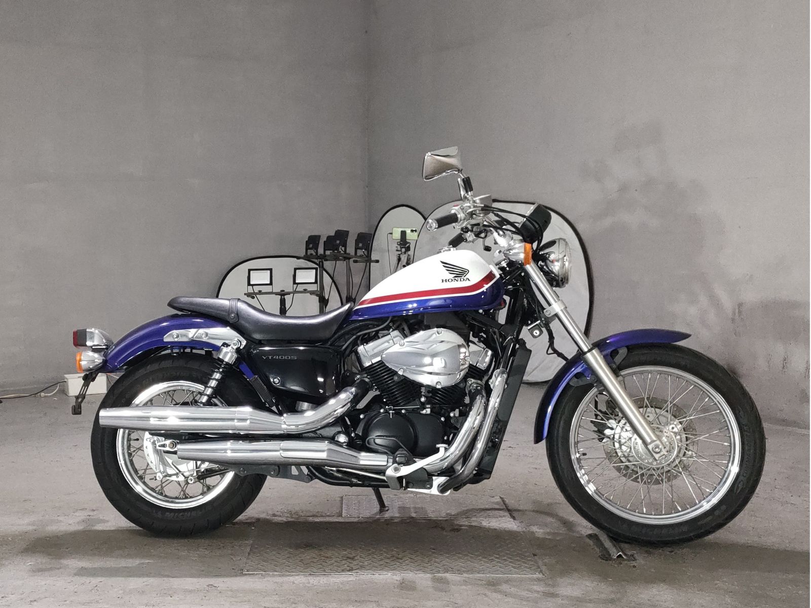 Honda VT400S