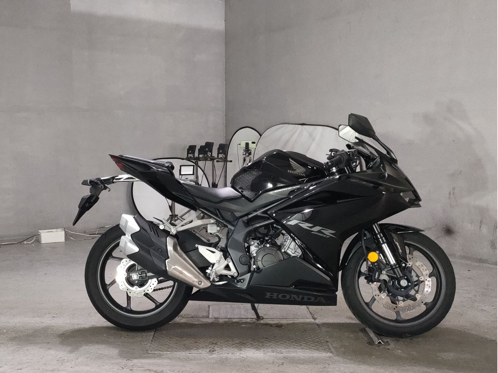 Honda CBR250RR
