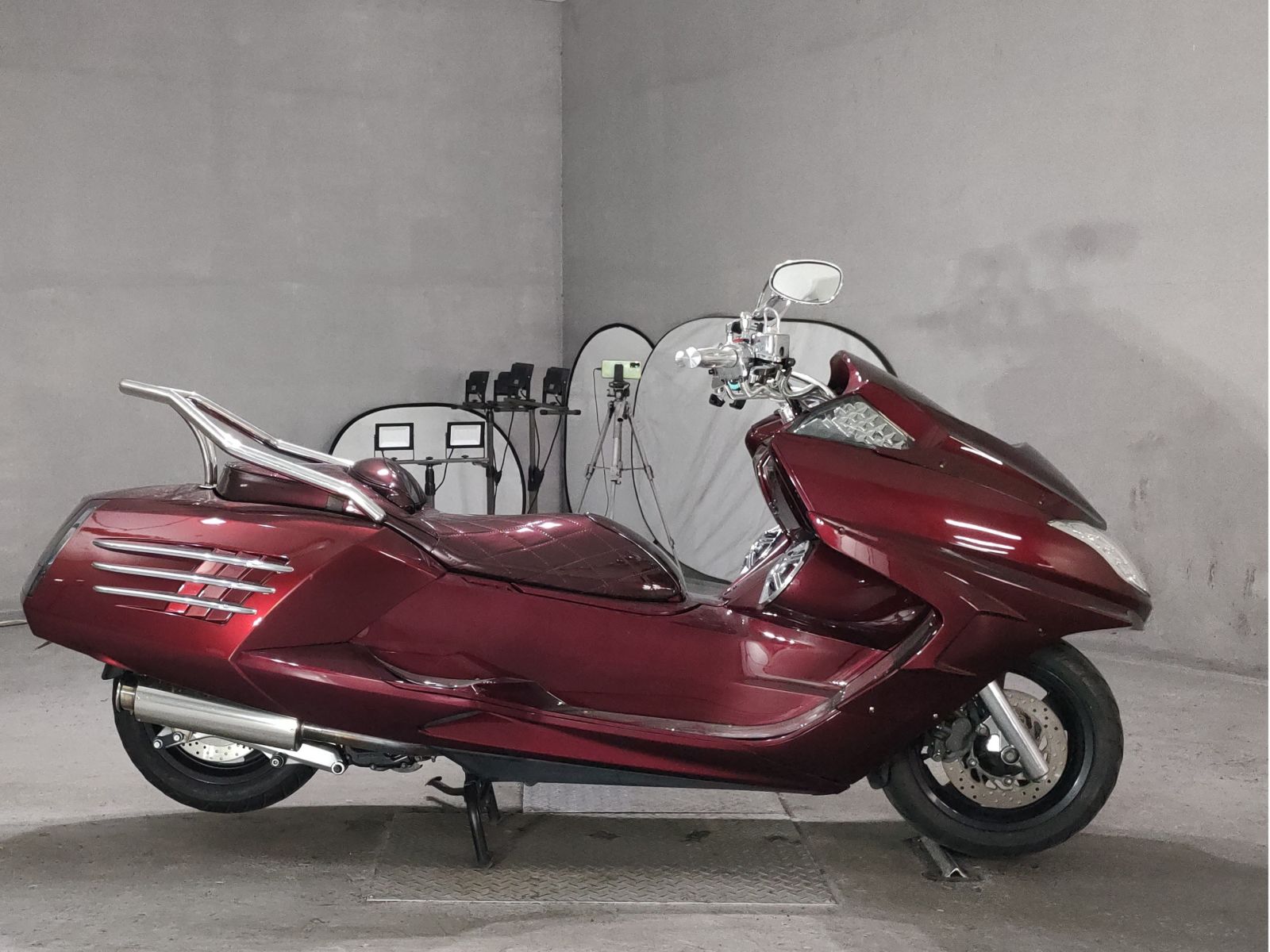 Yamaha MAXAM250
