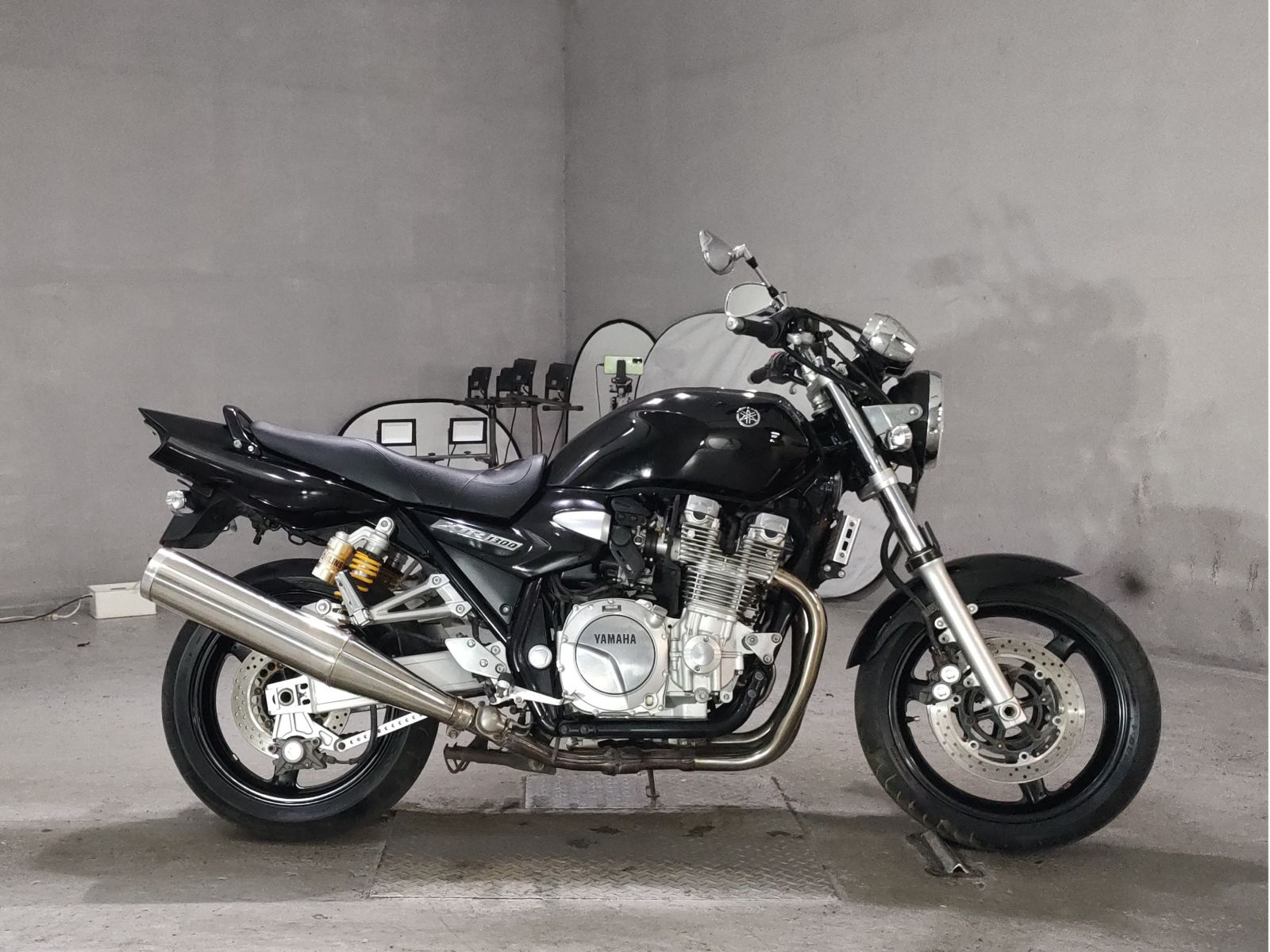 Yamaha XJR1300