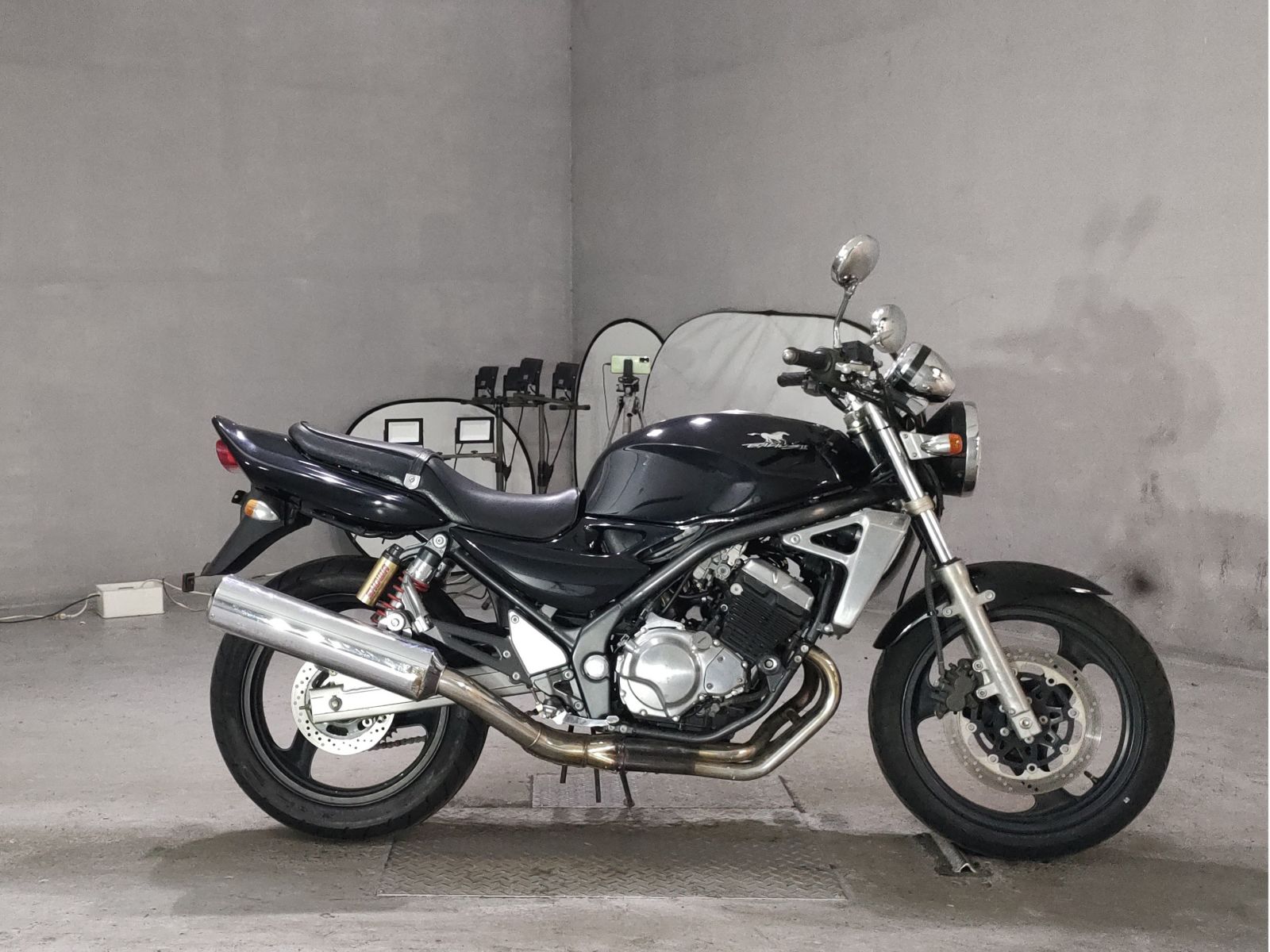 Kawasaki BALIUS250-2