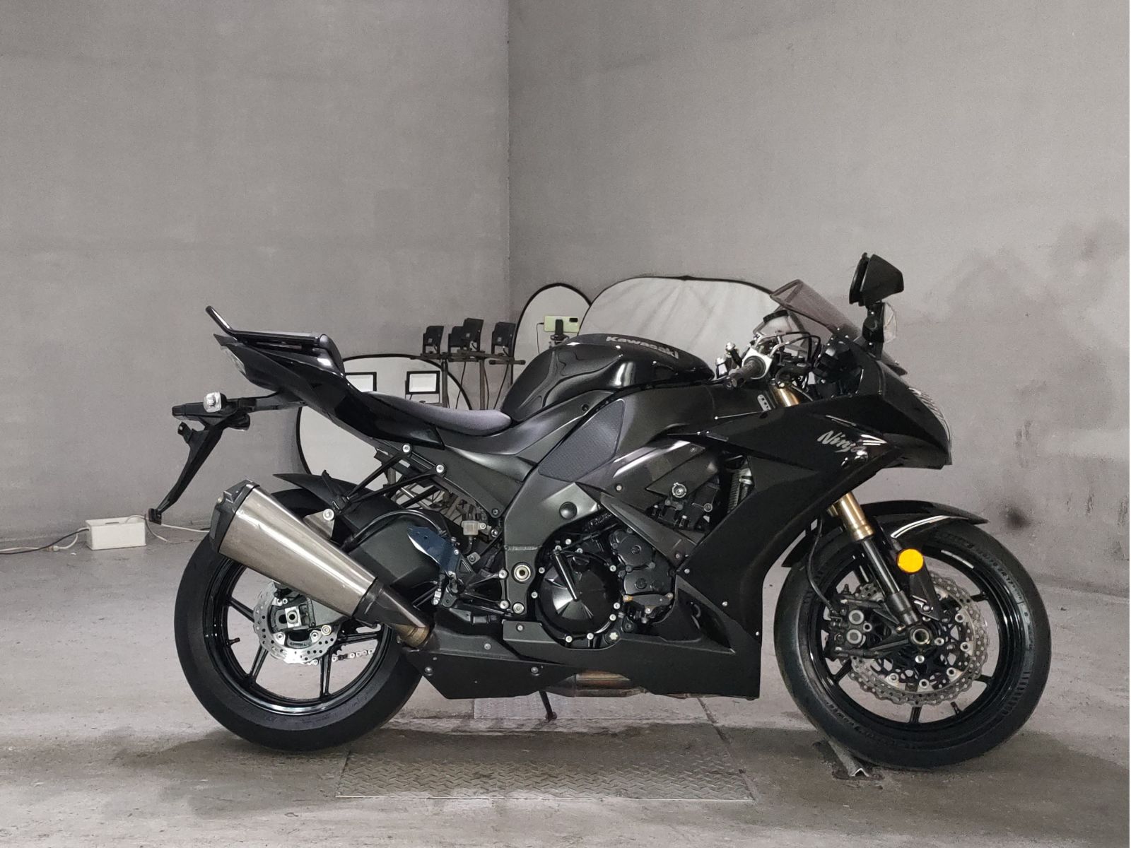 Kawasaki ZX-10R