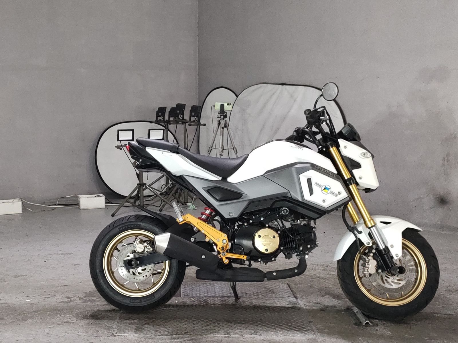 Honda GU ROM