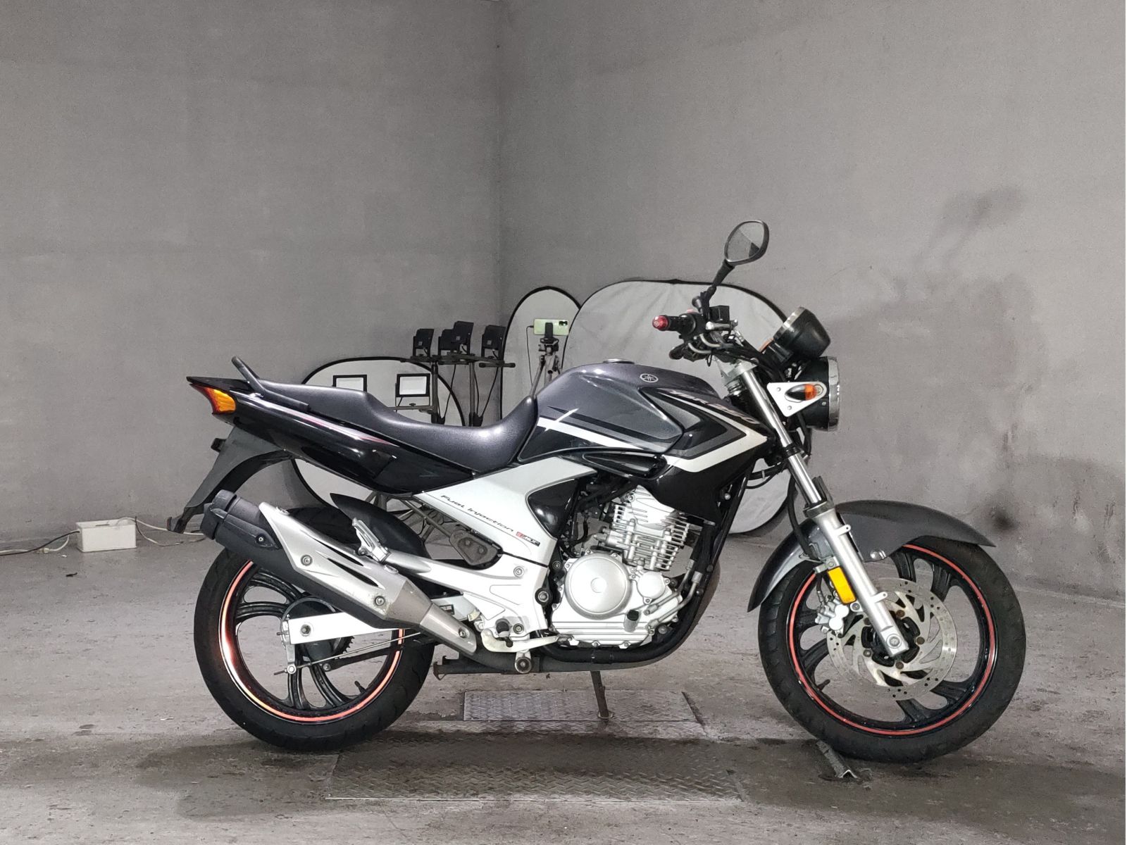 Yamaha YBR250