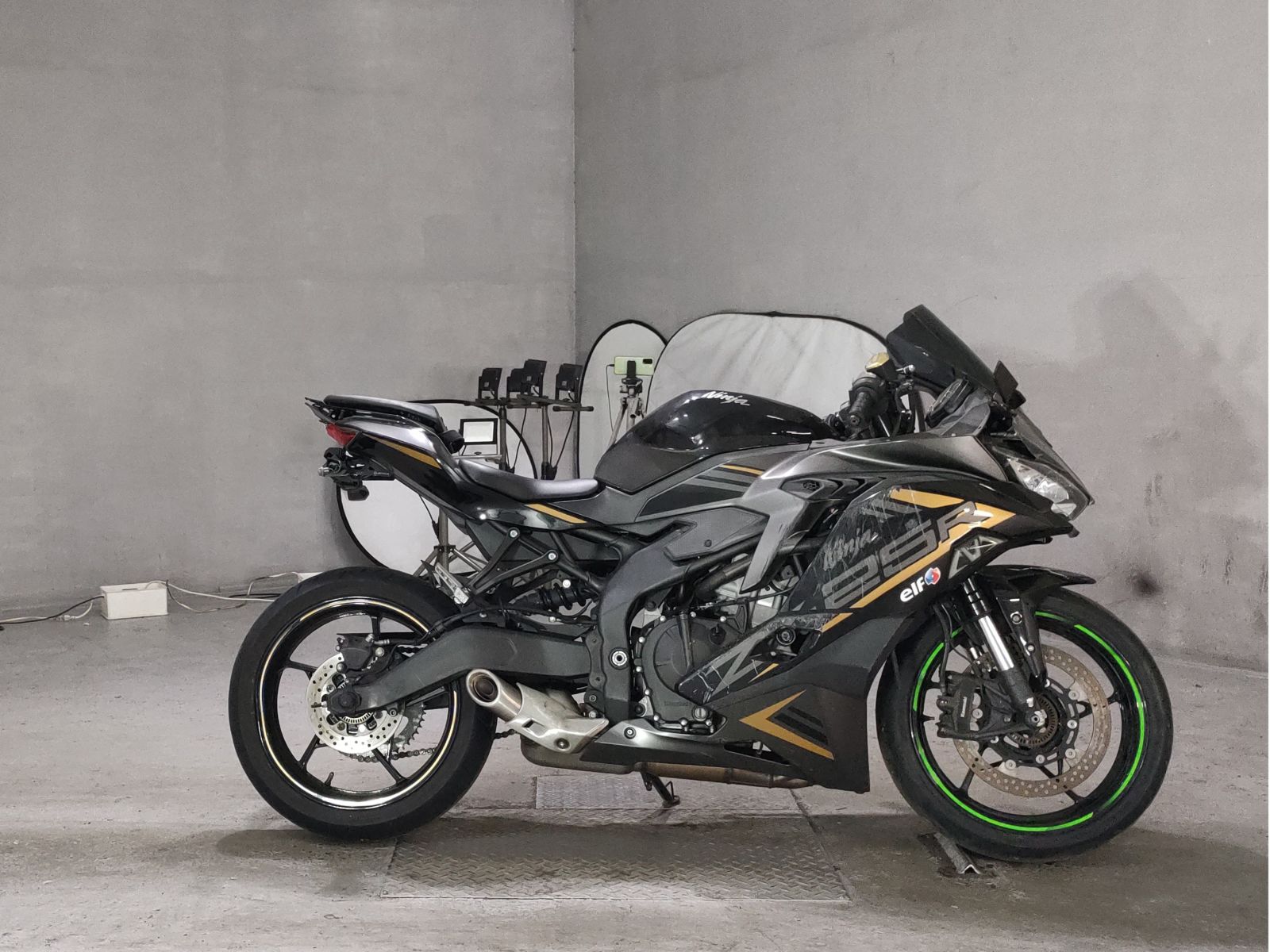OTHER NINJA ZX-25R SE