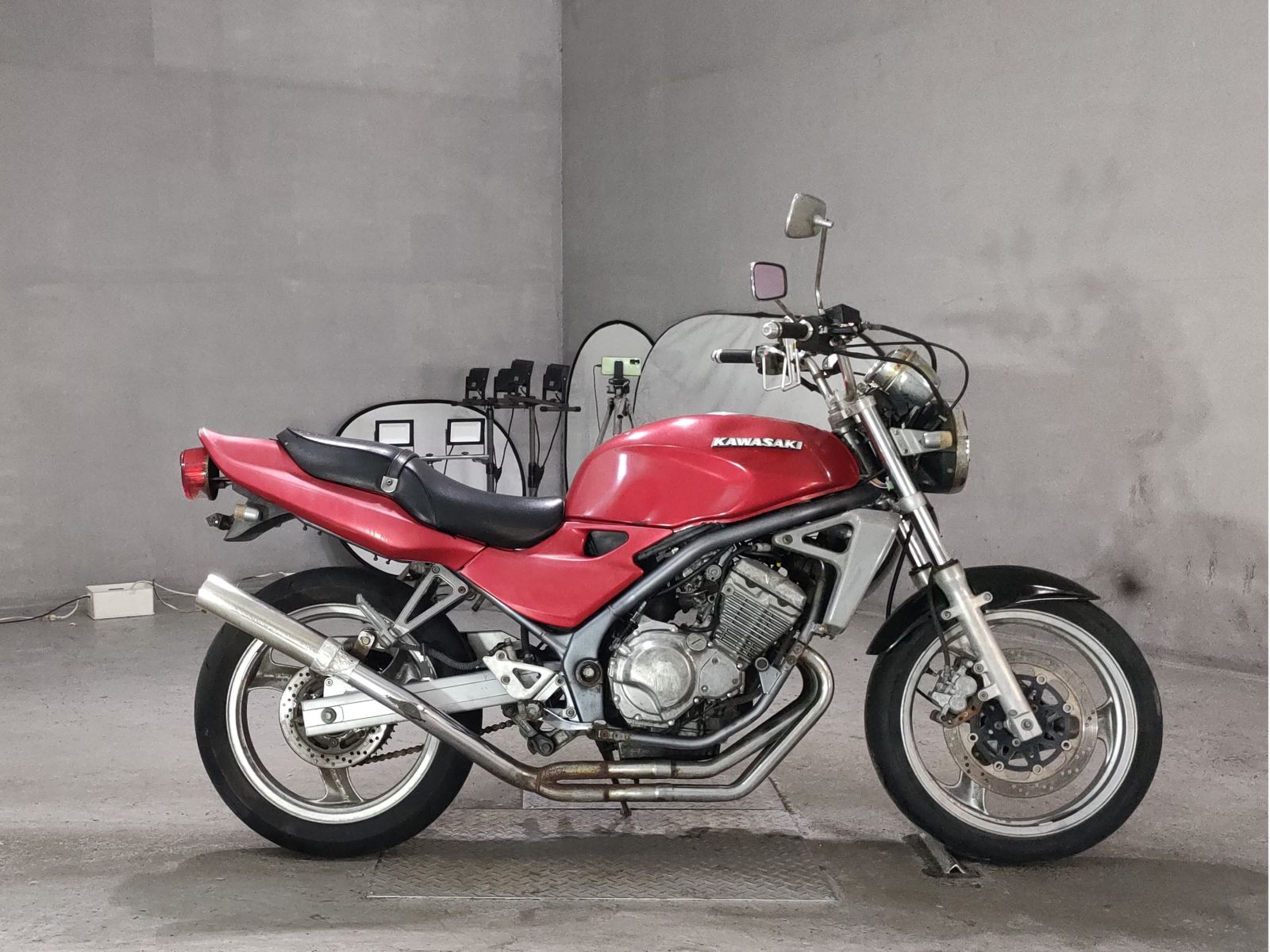 Kawasaki BALIUS250
