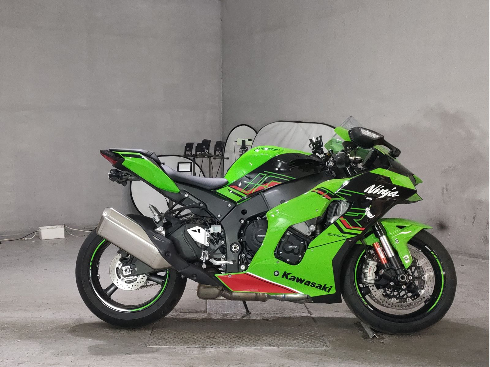 Kawasaki ZX-10R