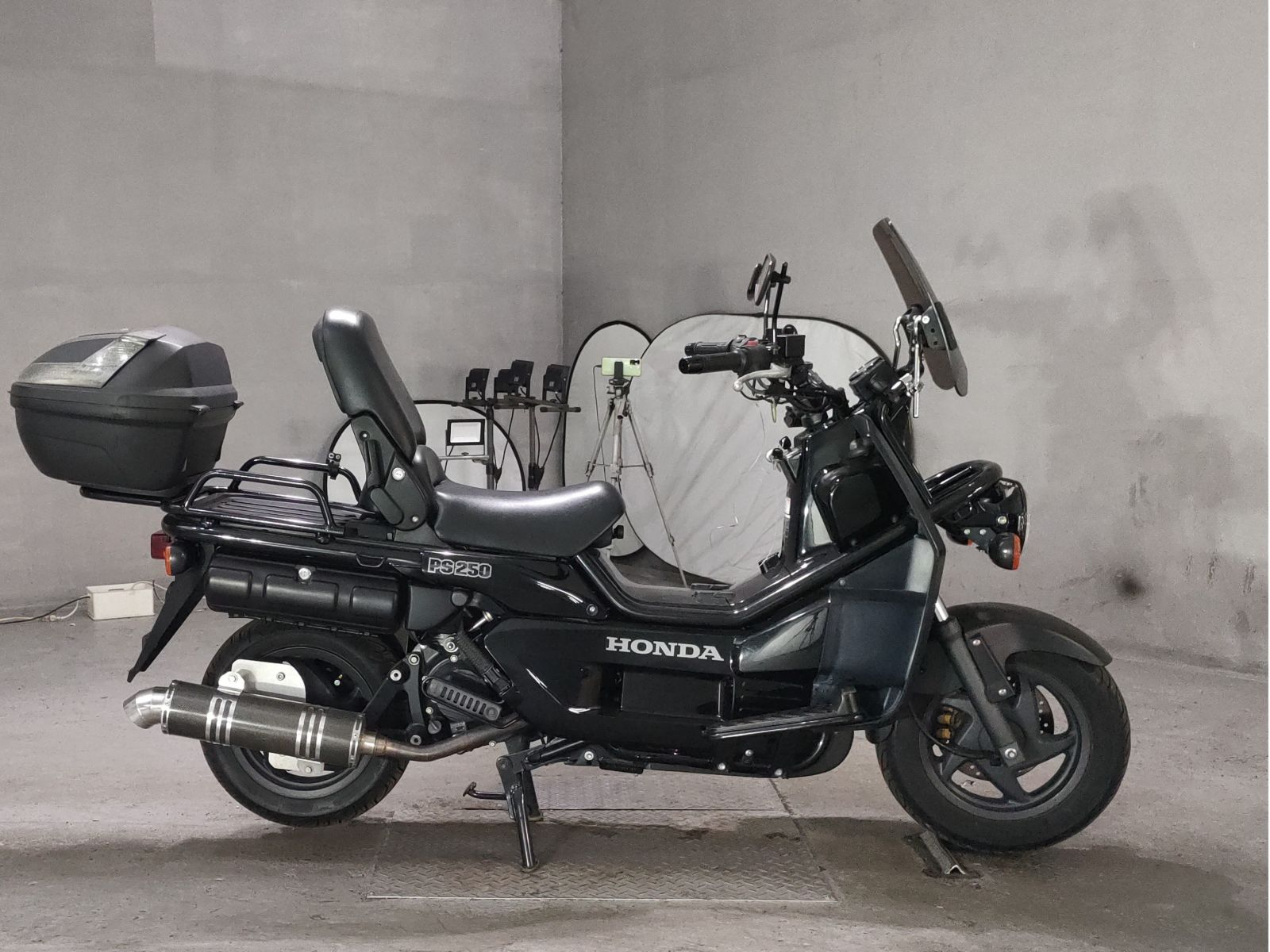 Honda PS250