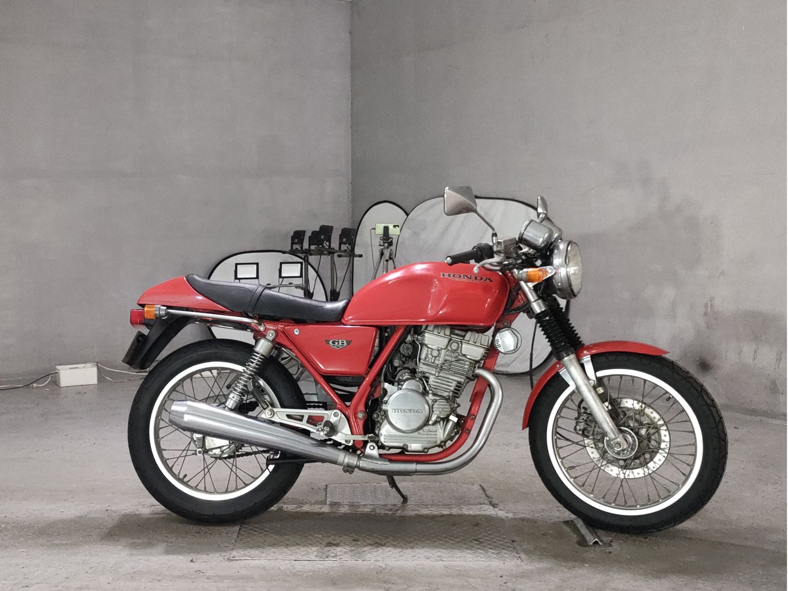 Honda GB250 CLUBMAN 1