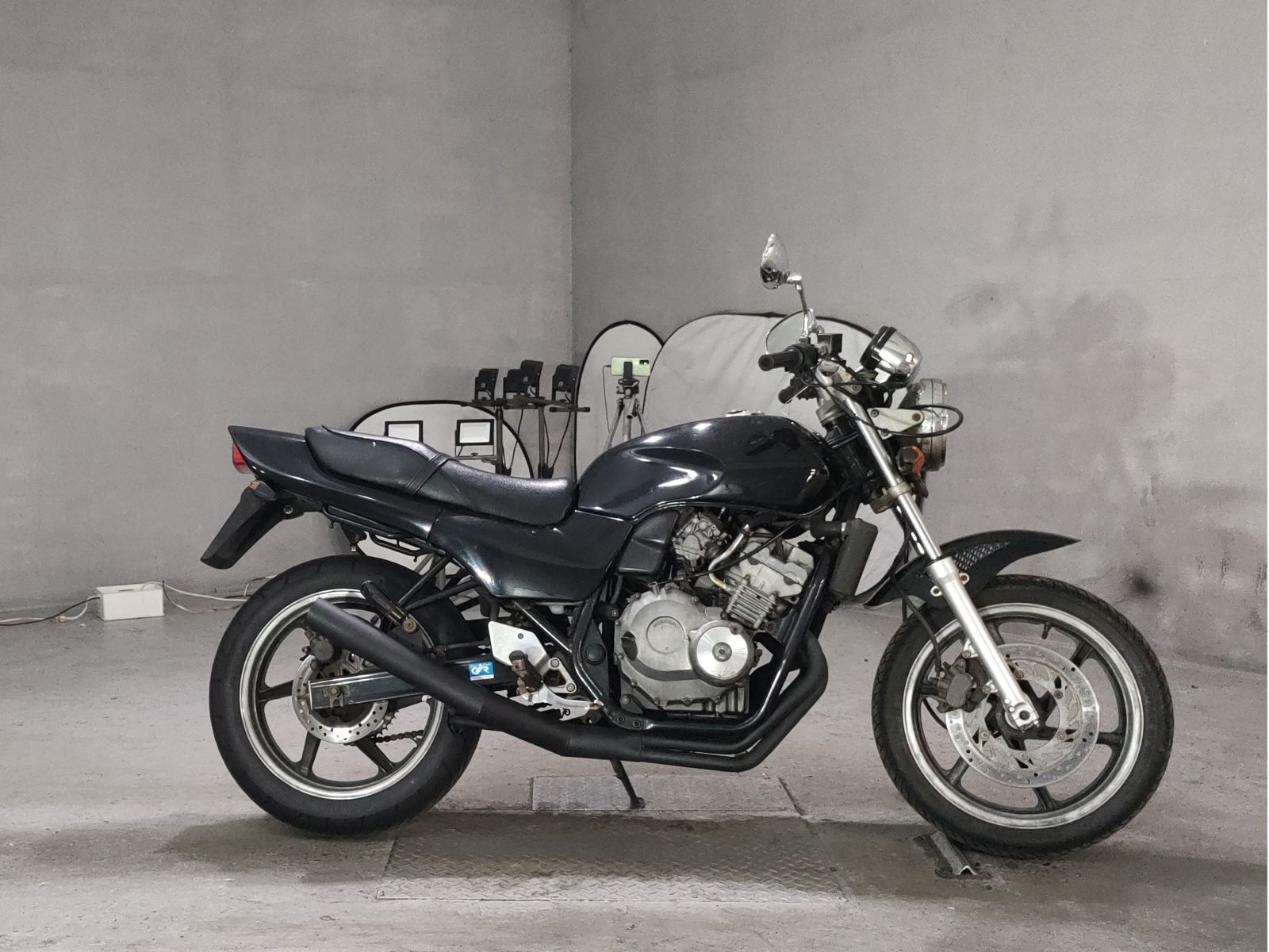 Honda JADE