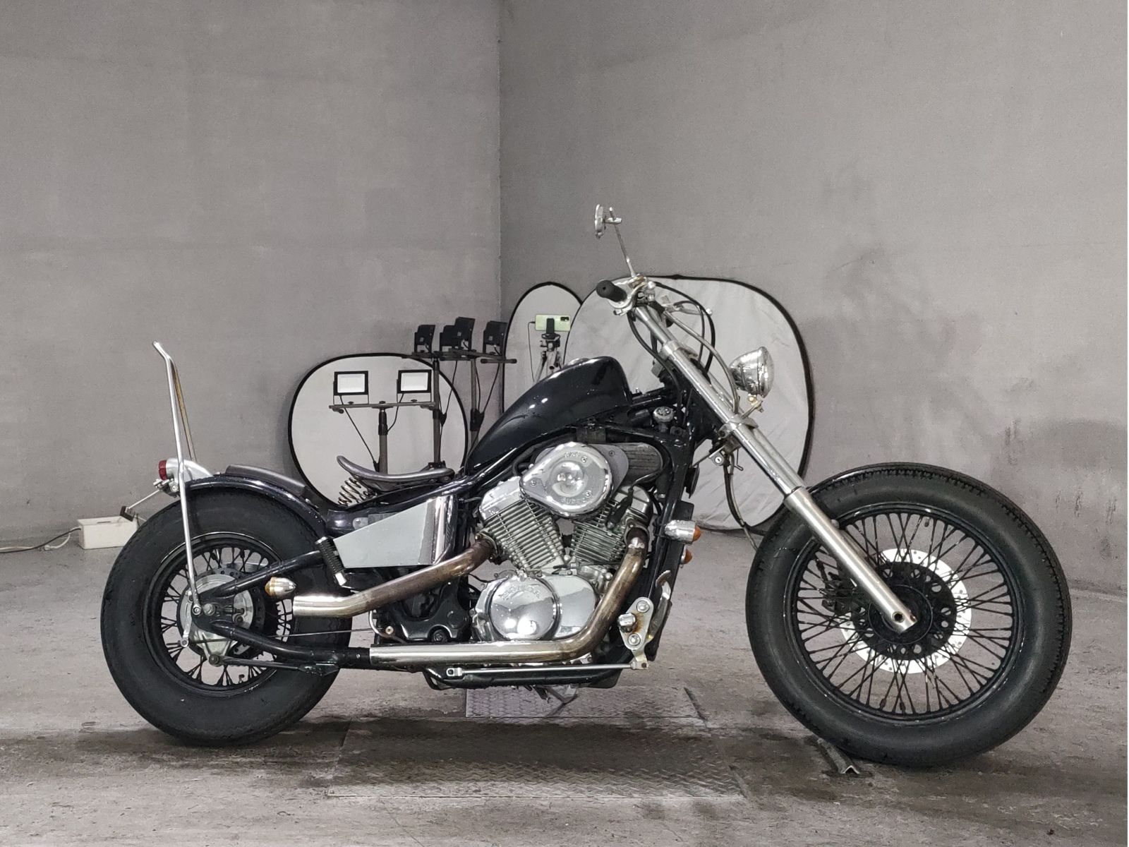 Honda STEED400