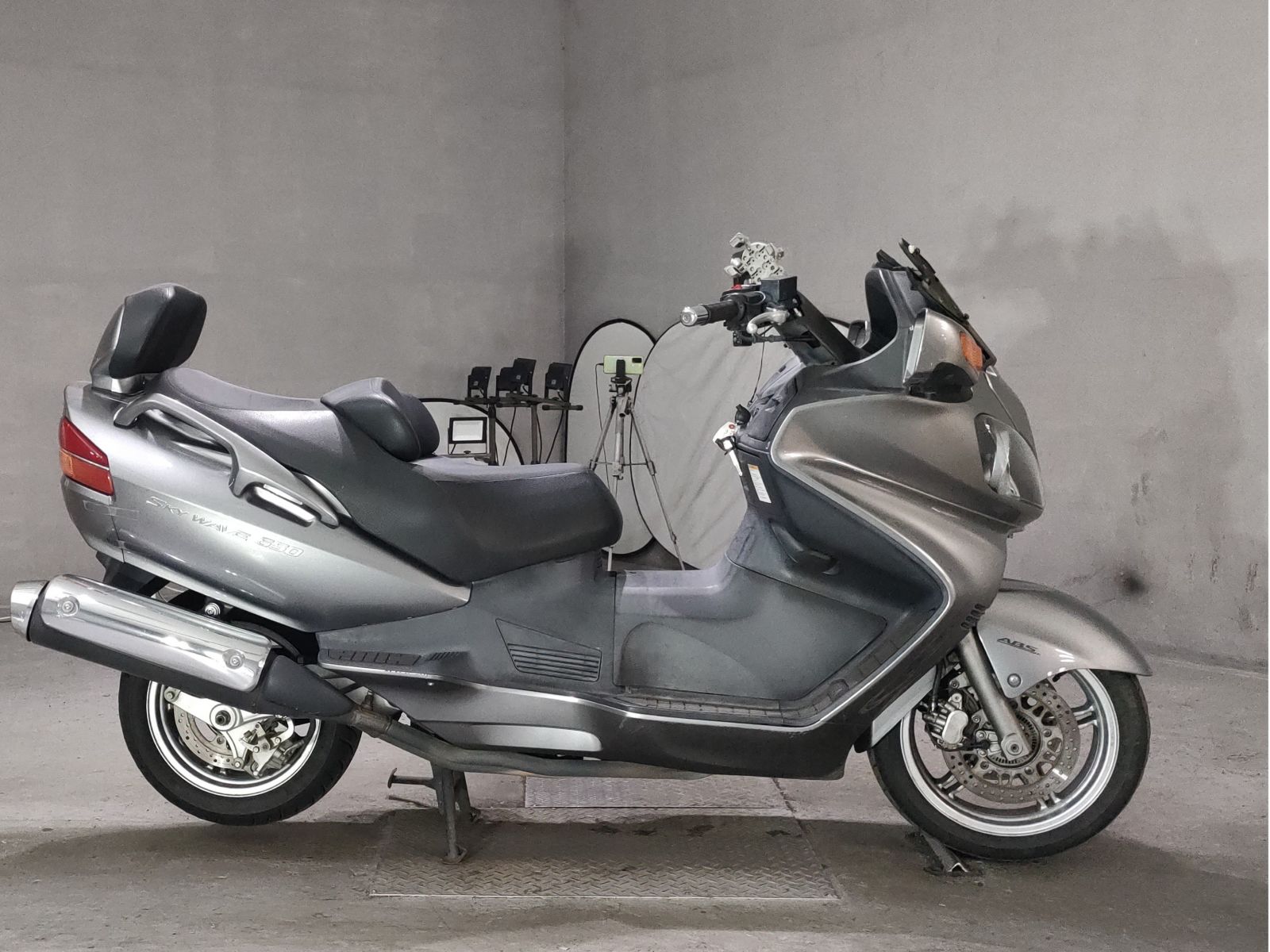 Suzuki SKYWAVE 650LX