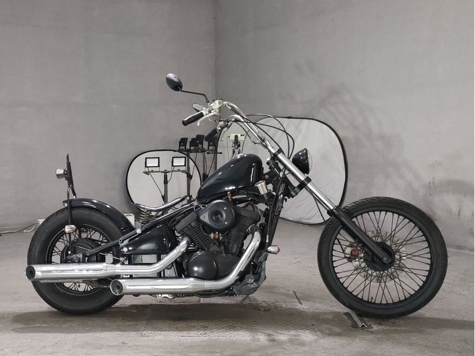Kawasaki VULCAN400