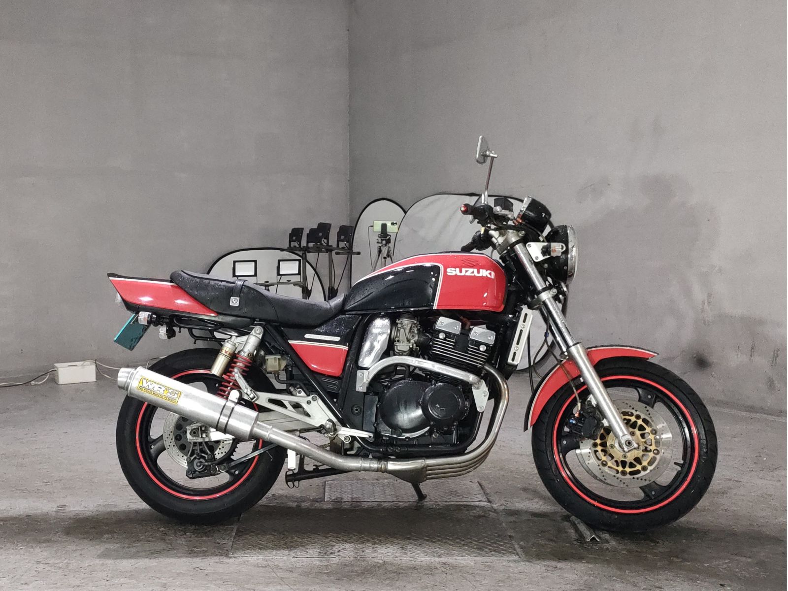 Suzuki GSX400